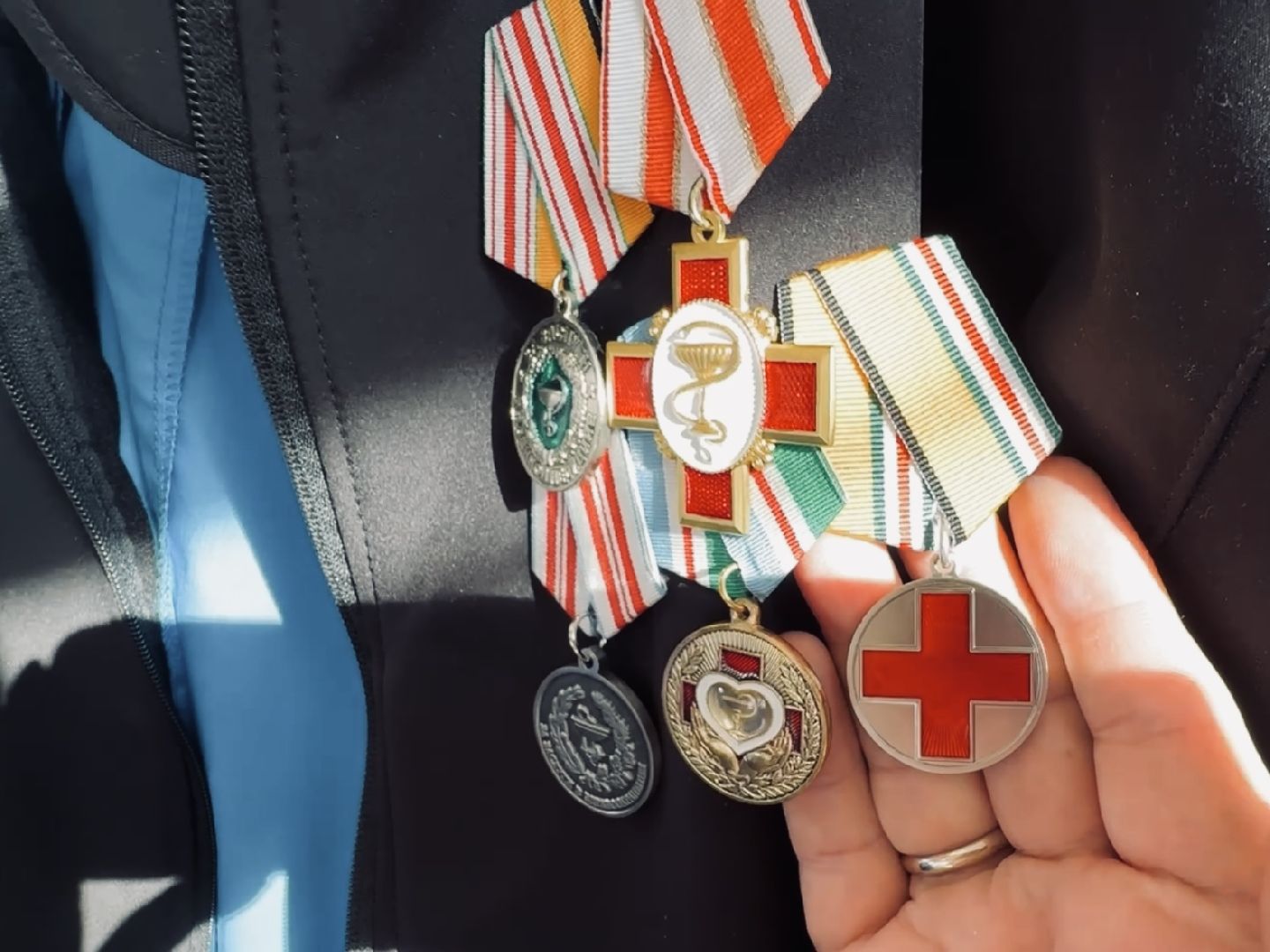 раменское, сво, защитники отечества, донино, врачи,