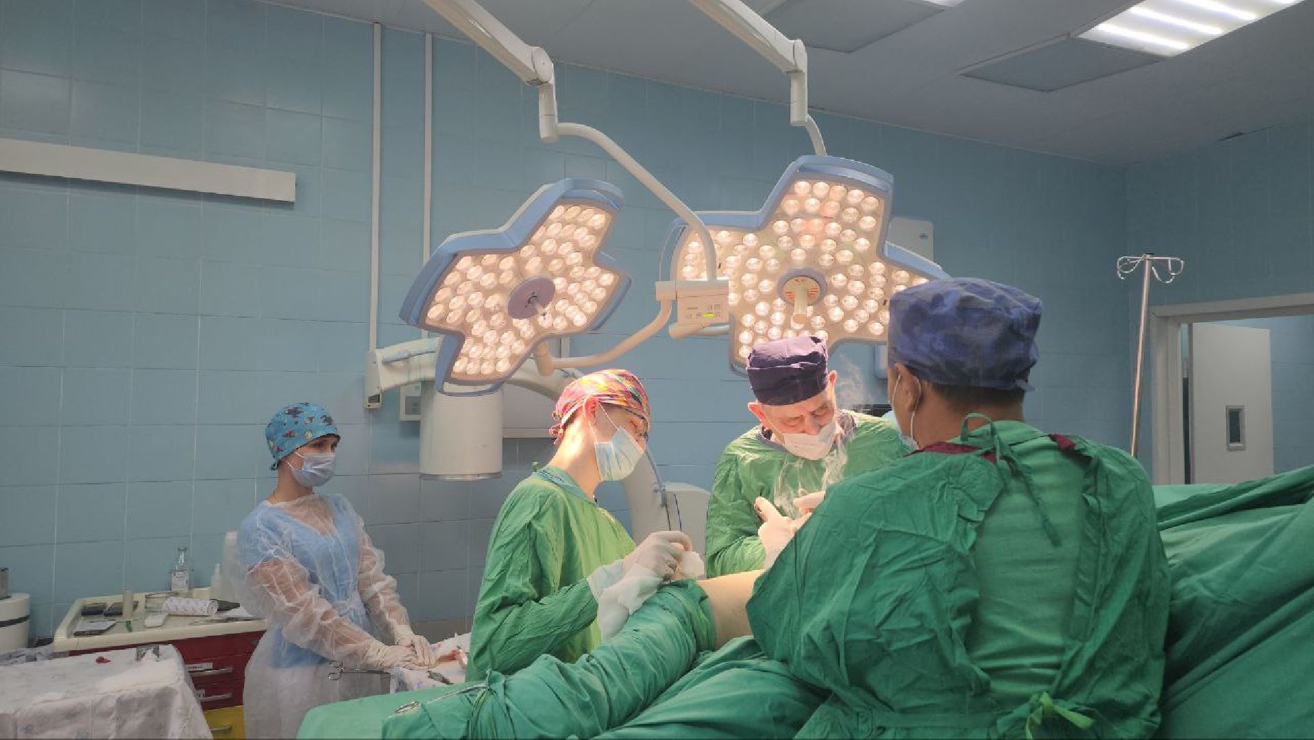 люберцы, люберецкая больница, сво, травматолог,