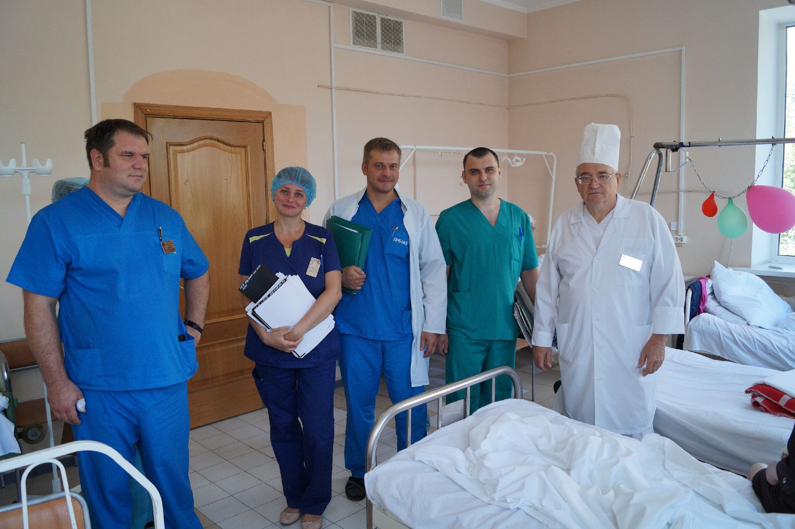 люберцы, люберецкая больница, сво, травматолог,