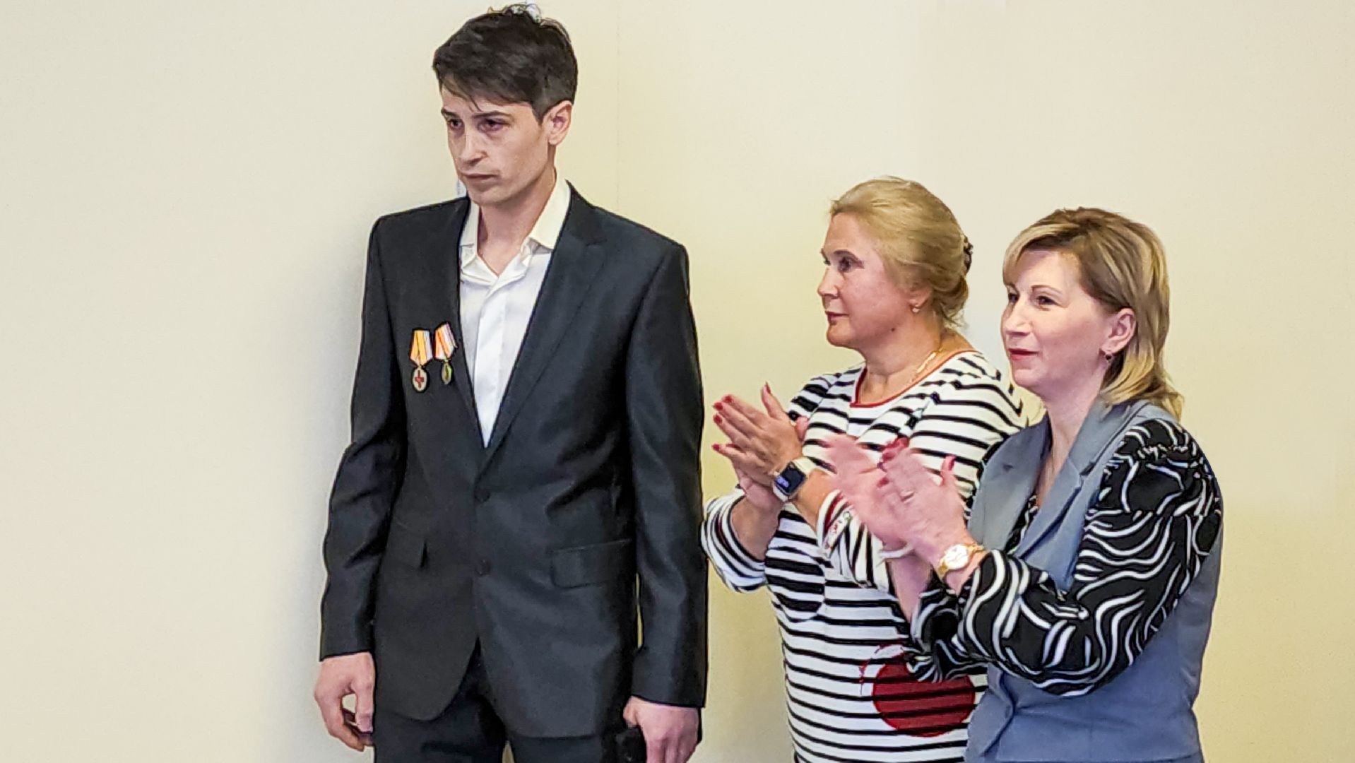 люберцы, люберецкая больница, сво, травматолог,