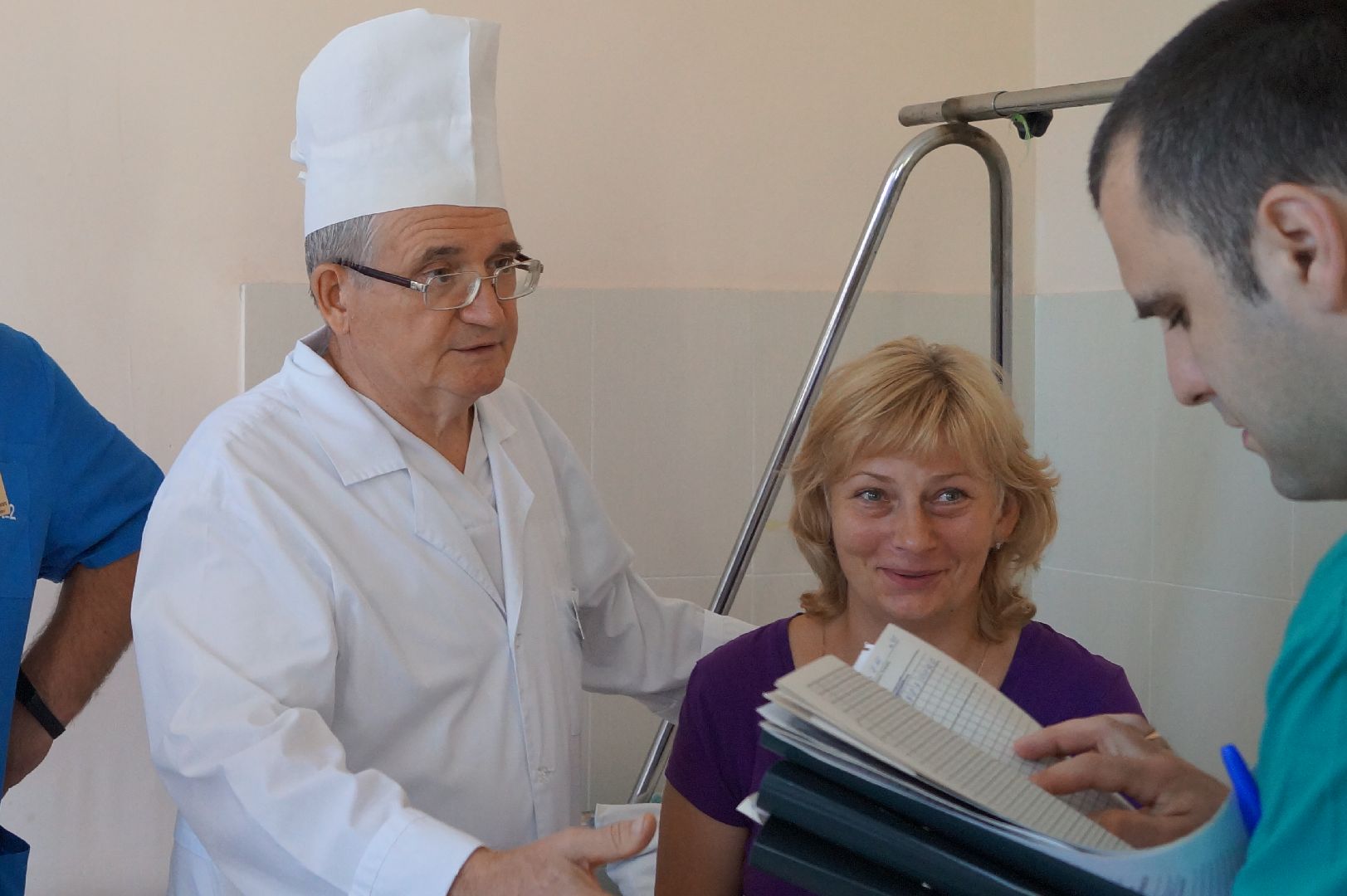 люберцы, люберецкая больница, сво, травматолог,