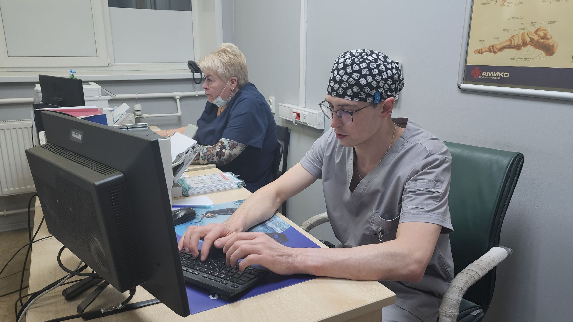 люберцы, люберецкая больница, сво, травматолог,