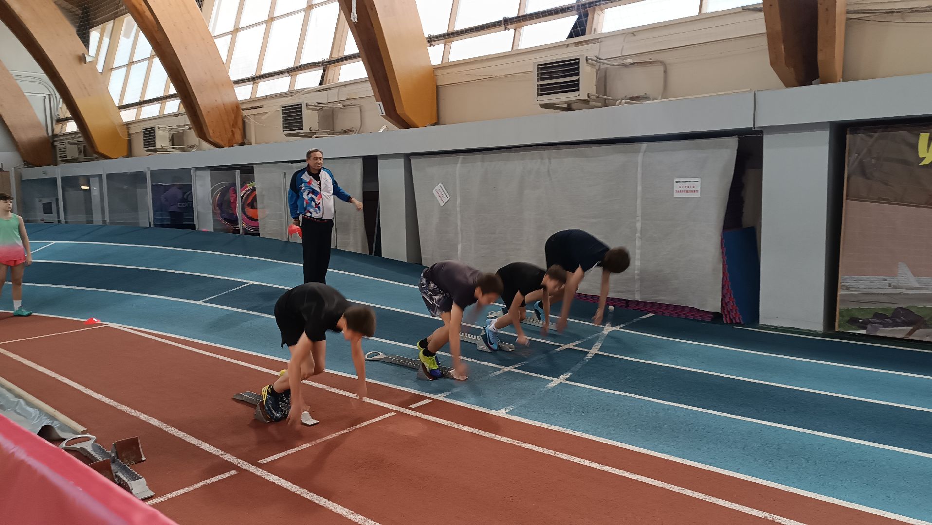 легкая атлетика, соревнование, открытые тренировки, спорт,