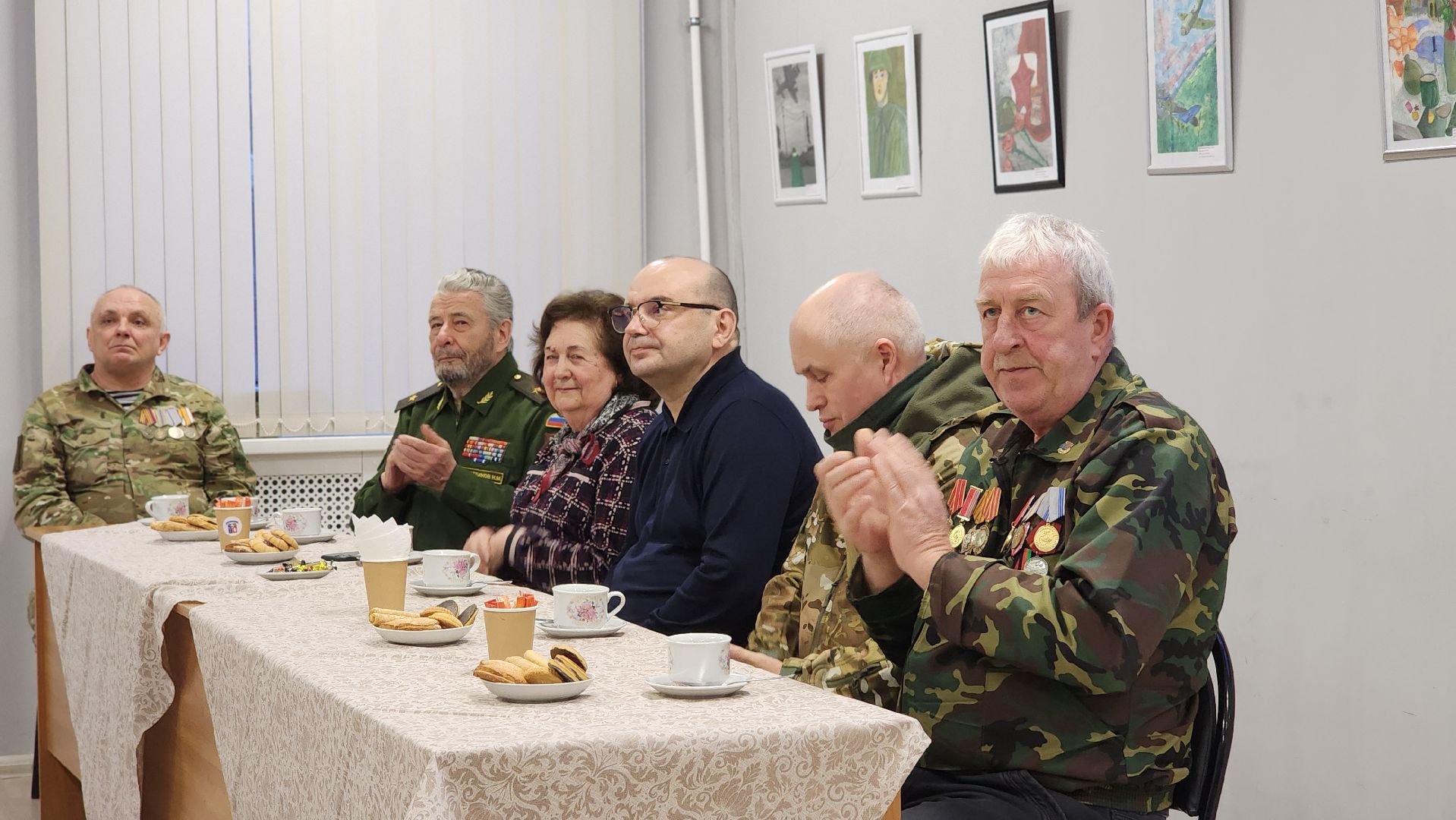 День защитника Отечества, военнослужащие, СВО, Лосино-Петровский,