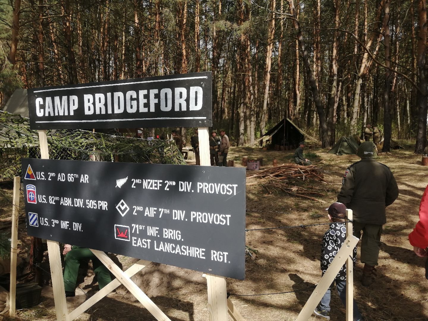 история, фестиваль, Рубеж обороны, Протвино, реконструкторы