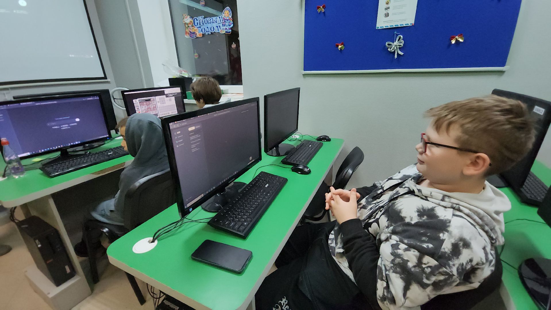 нейросети, Мастер-класс, Дети, Истра,