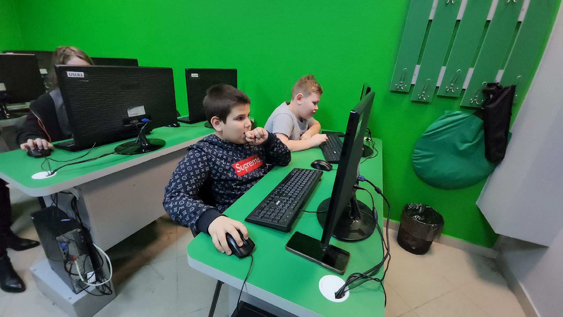 нейросети, Мастер-класс, Дети, Истра,