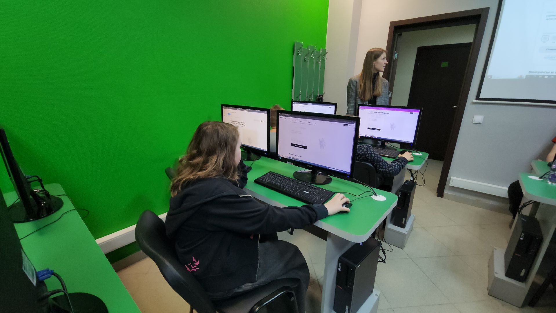 нейросети, Мастер-класс, Дети, Истра,