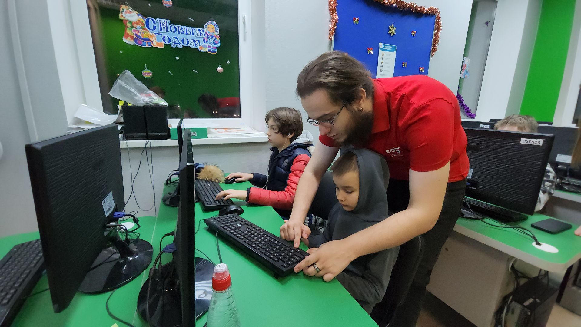 нейросети, Мастер-класс, Дети, Истра,