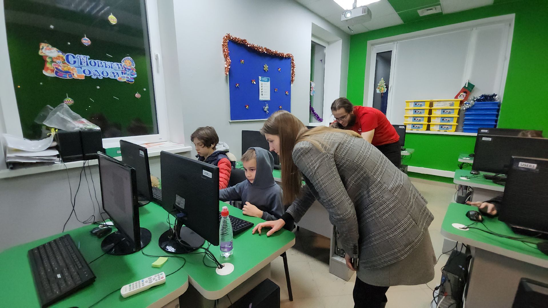 нейросети, Мастер-класс, Дети, Истра,