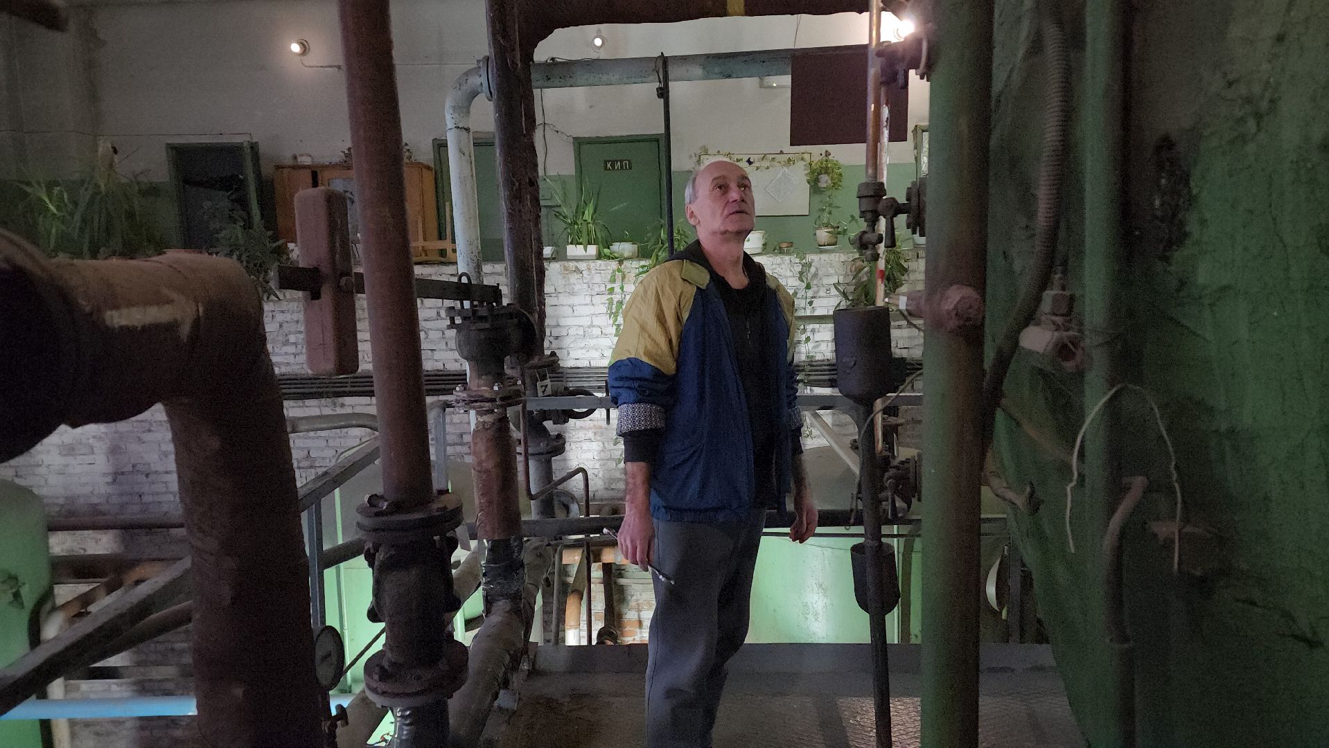 пушкинский округ, вертикалки, поселок, котельная, трудовой путь,начальник,тепло в домах,тепловые сети,профессионализм,история жителя,