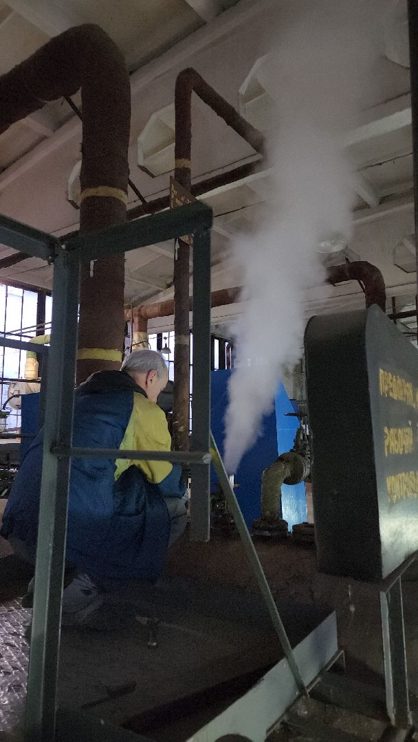 пушкинский округ, вертикалки, поселок, котельная, трудовой путь,начальник,тепло в домах,тепловые сети,профессионализм,история жителя,