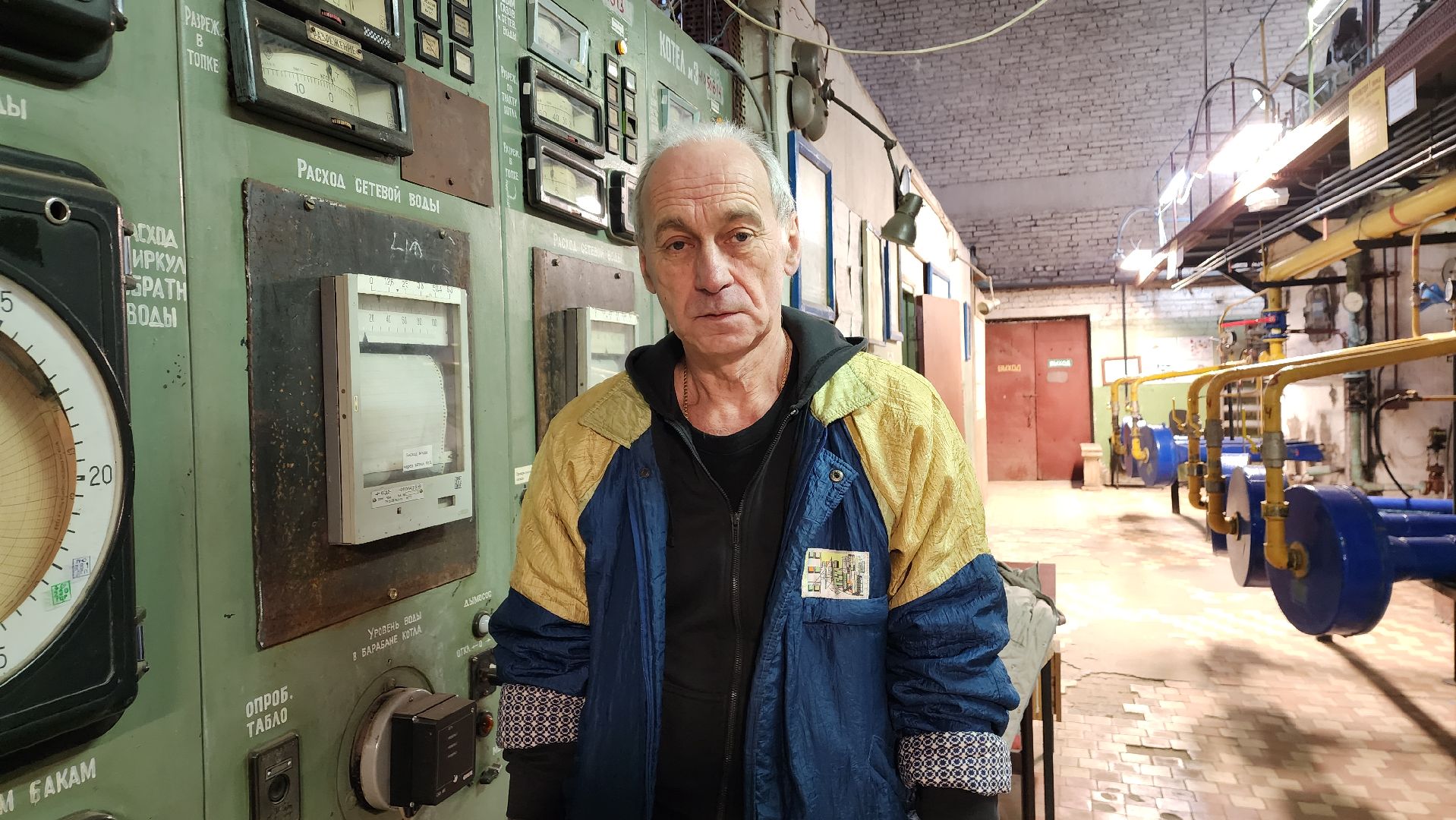 пушкинский округ, вертикалки, поселок, котельная, трудовой путь,начальник,тепло в домах,тепловые сети,профессионализм,история жителя,