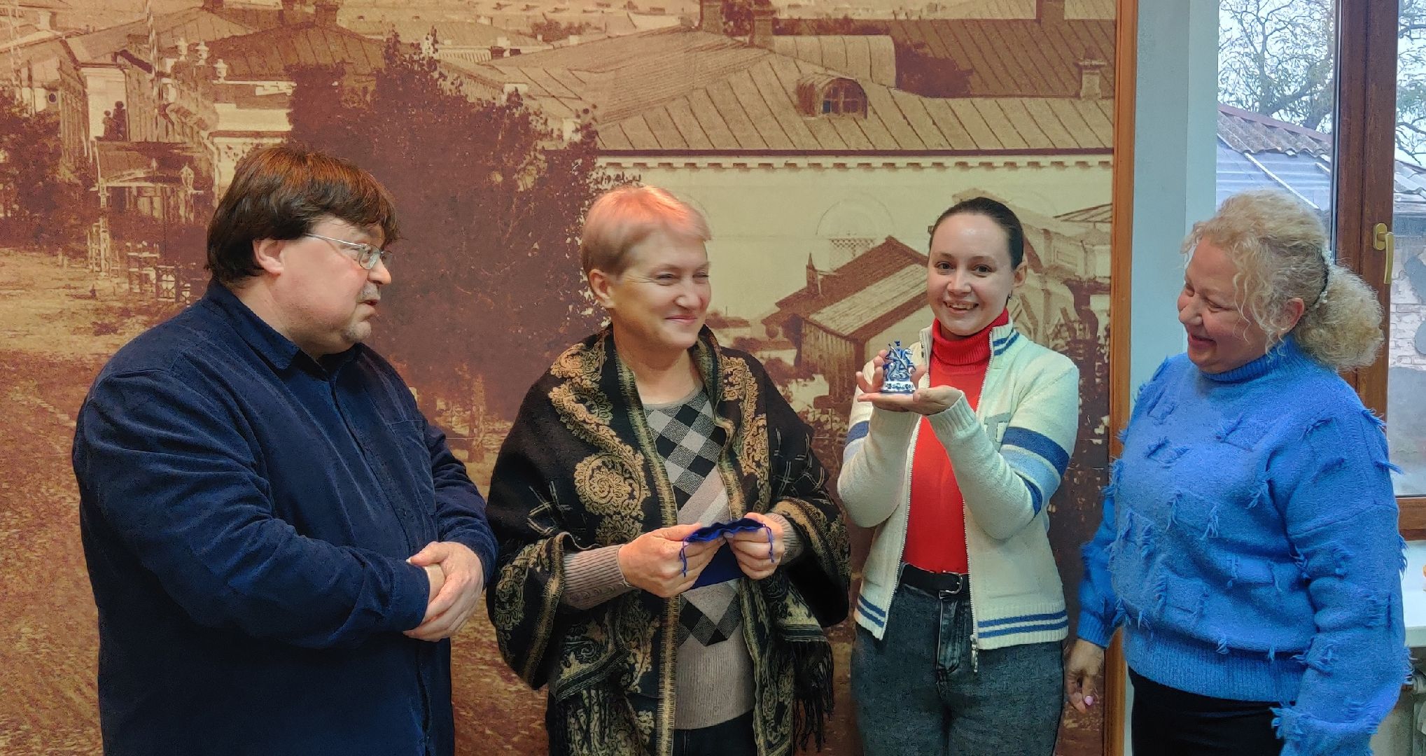 гжель, донино, раменское, музей, сво, мариуполь, фарфор,