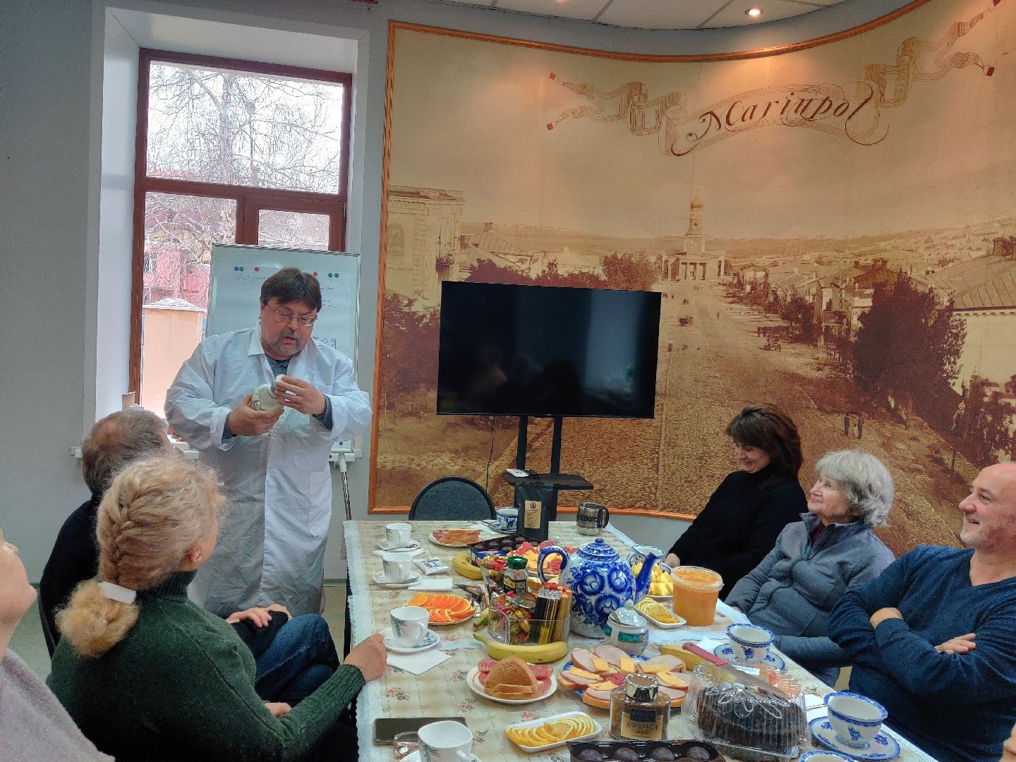 гжель, донино, раменское, музей, сво, мариуполь, фарфор,