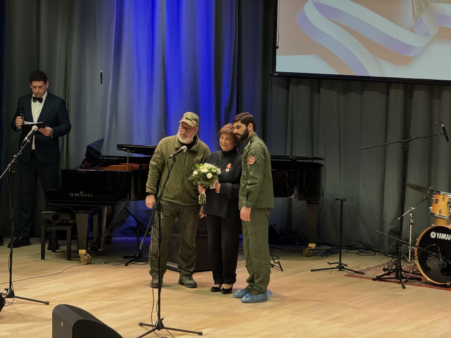 Концерт, рок-группа, участники сво, Ветераны, день защитника отечества, ленинский городской округ, вертикалки,