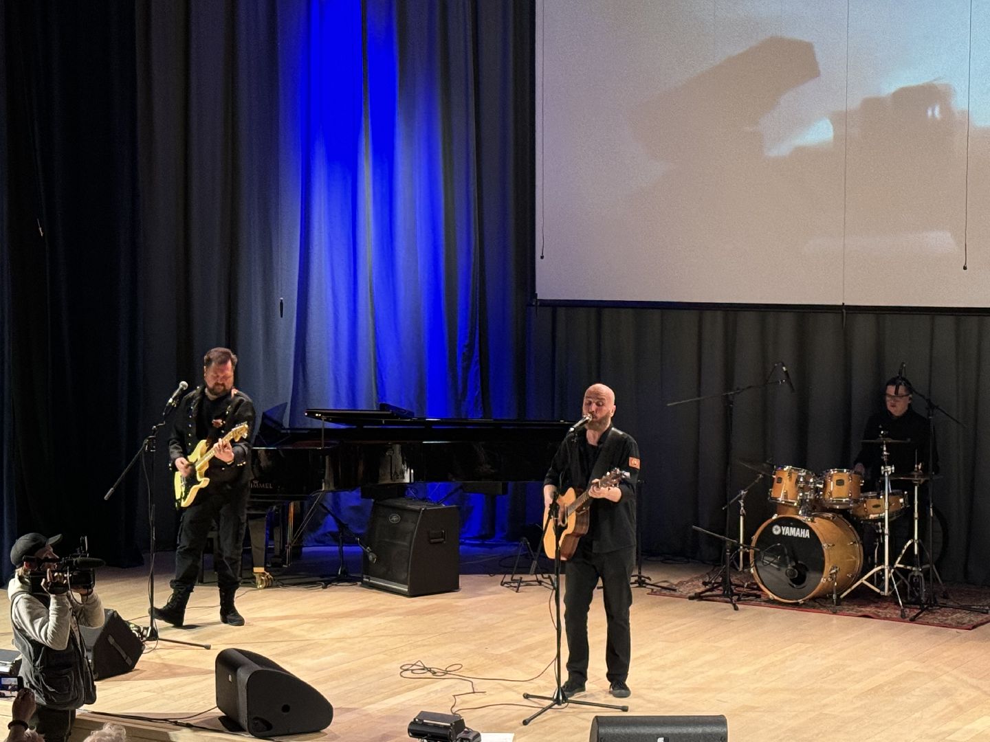 Концерт, рок-группа, участники сво, Ветераны, день защитника отечества, ленинский городской округ, вертикалки,