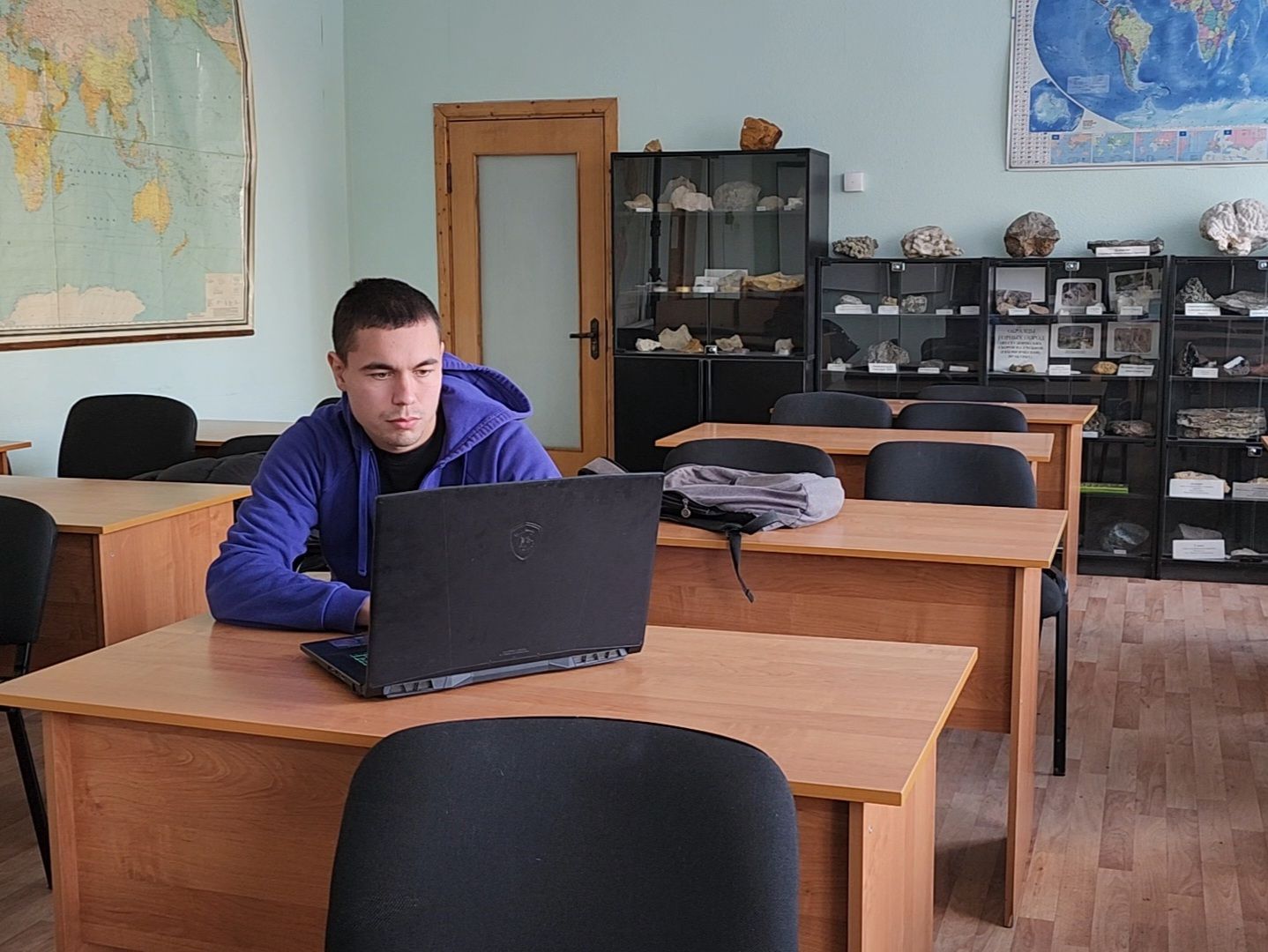 Дубна, Университет Дубна, Студент, Победа на конкурсе, вертикалки,