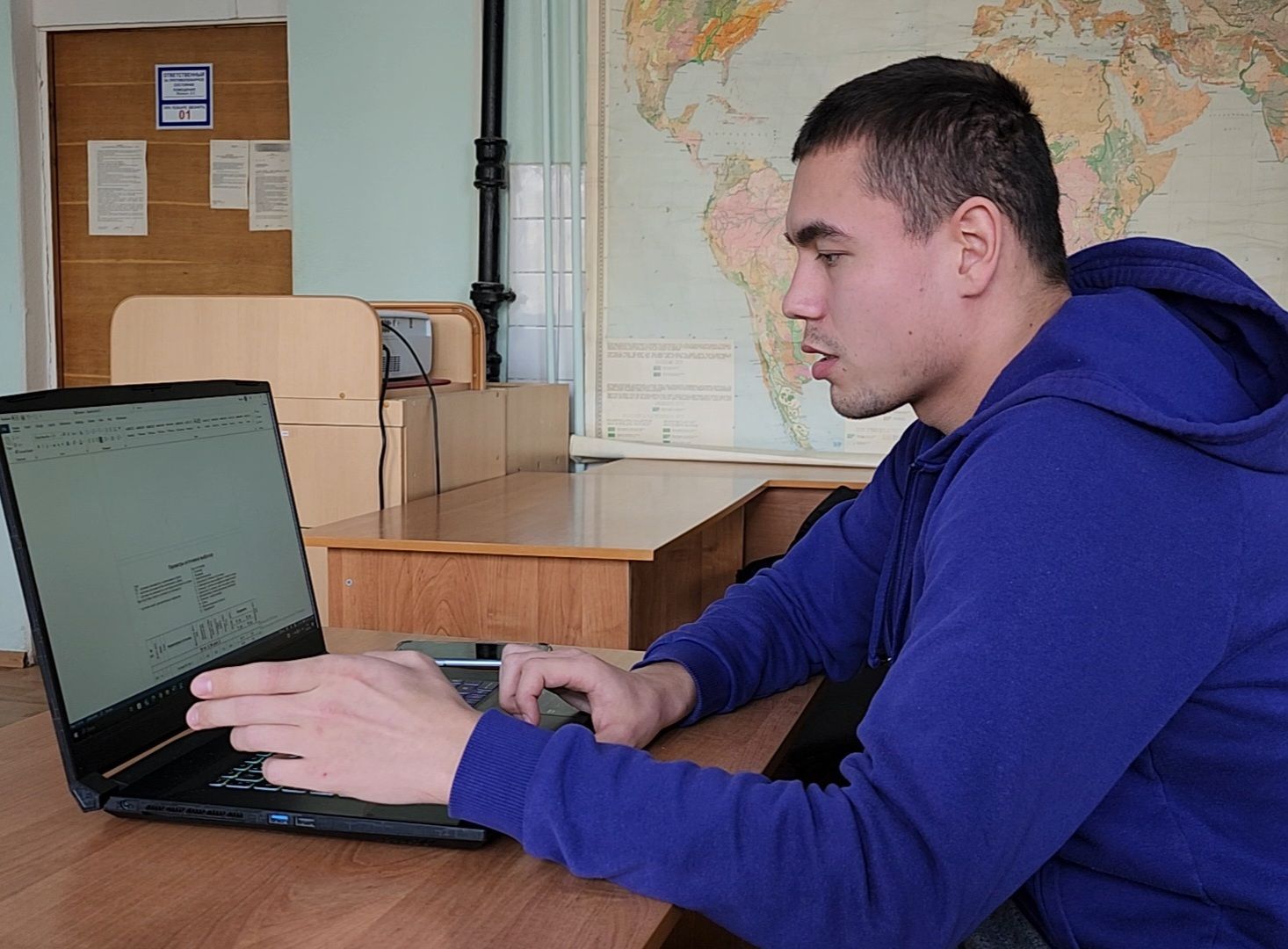 Дубна, Университет Дубна, Студент, Победа на конкурсе, вертикалки,