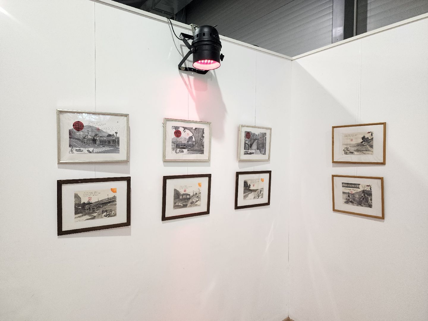 Химки, культура, живопись, вертикалки