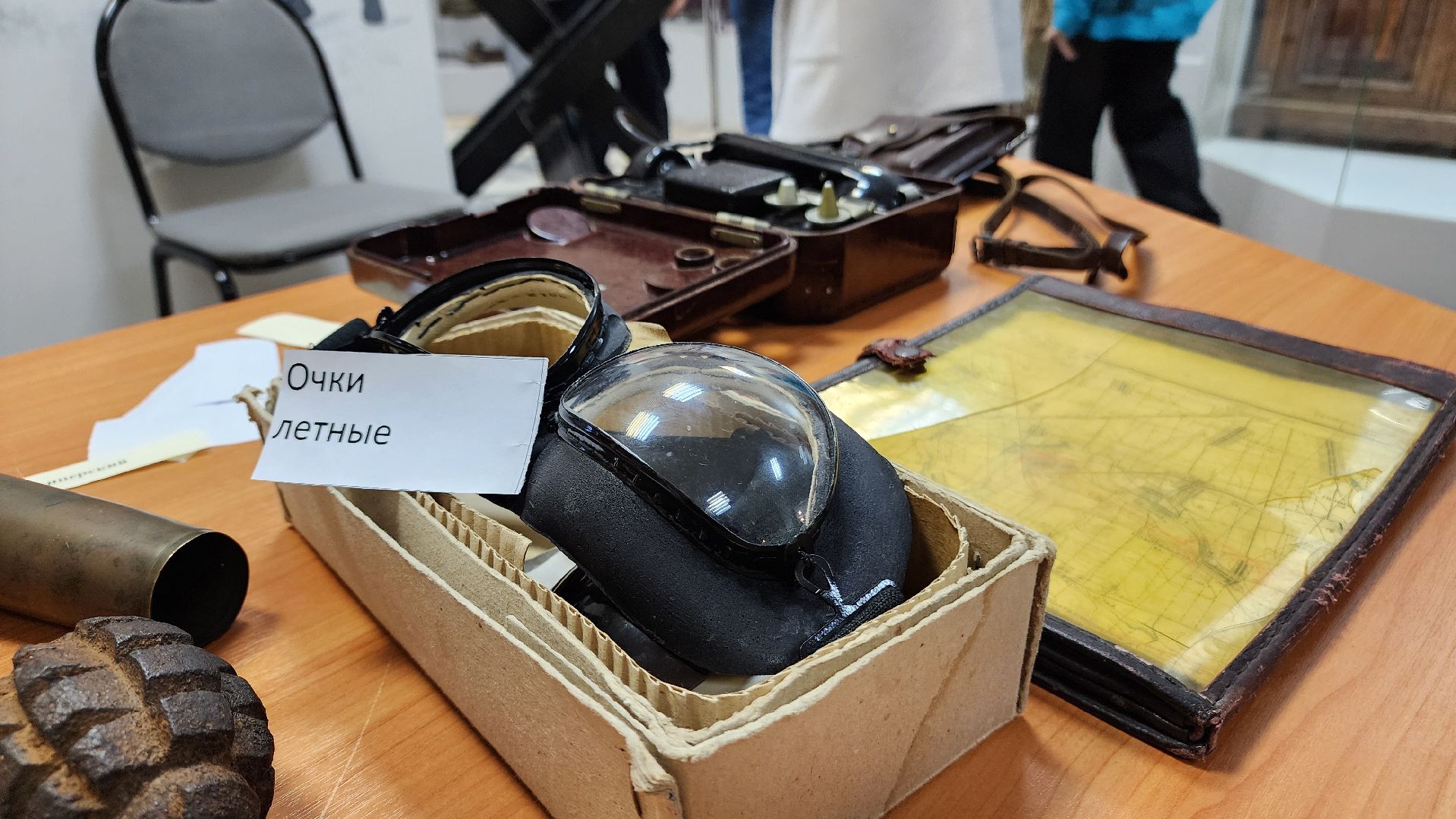 ступино, история, музеи подмосковья, история вов,