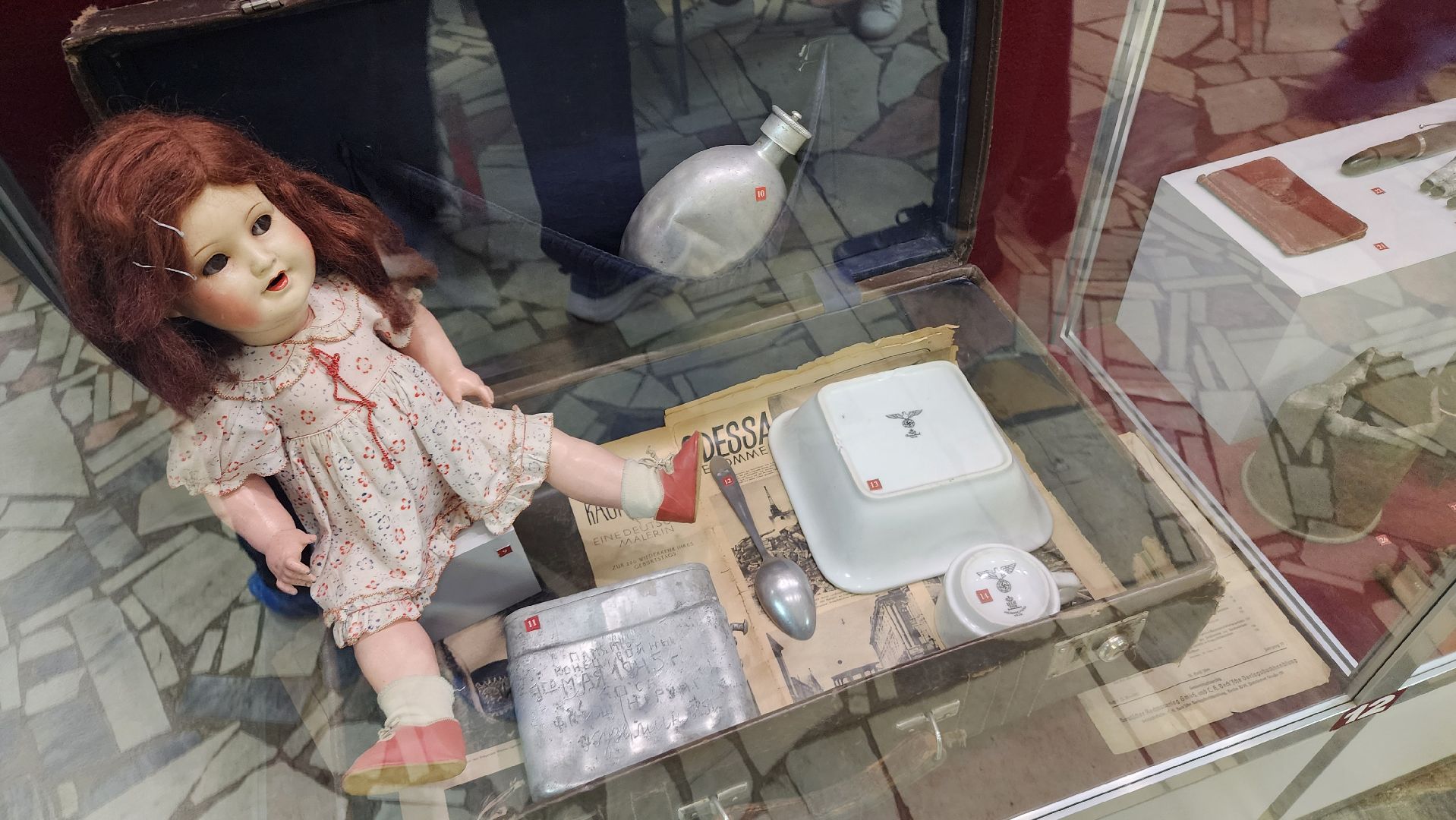 ступино, история, музеи подмосковья, история вов,