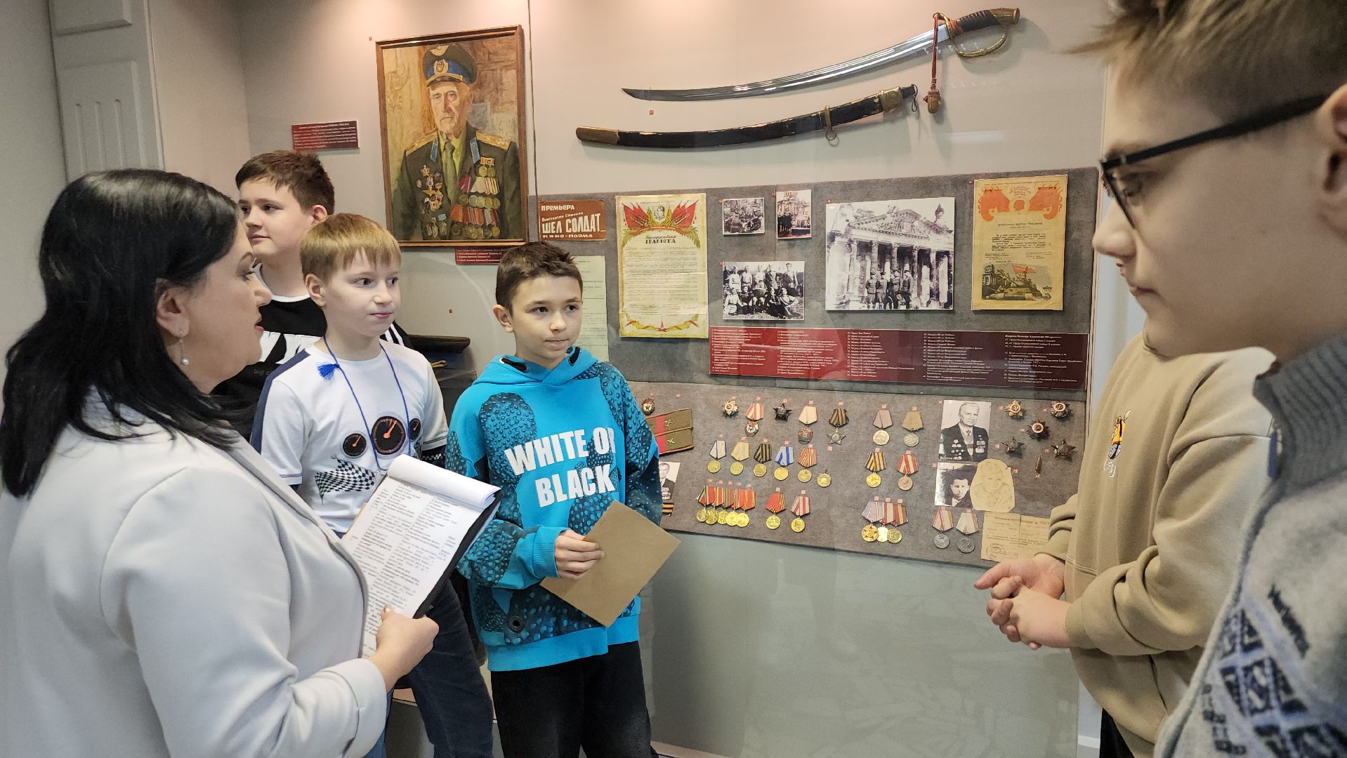 ступино, история, музеи подмосковья, история вов,