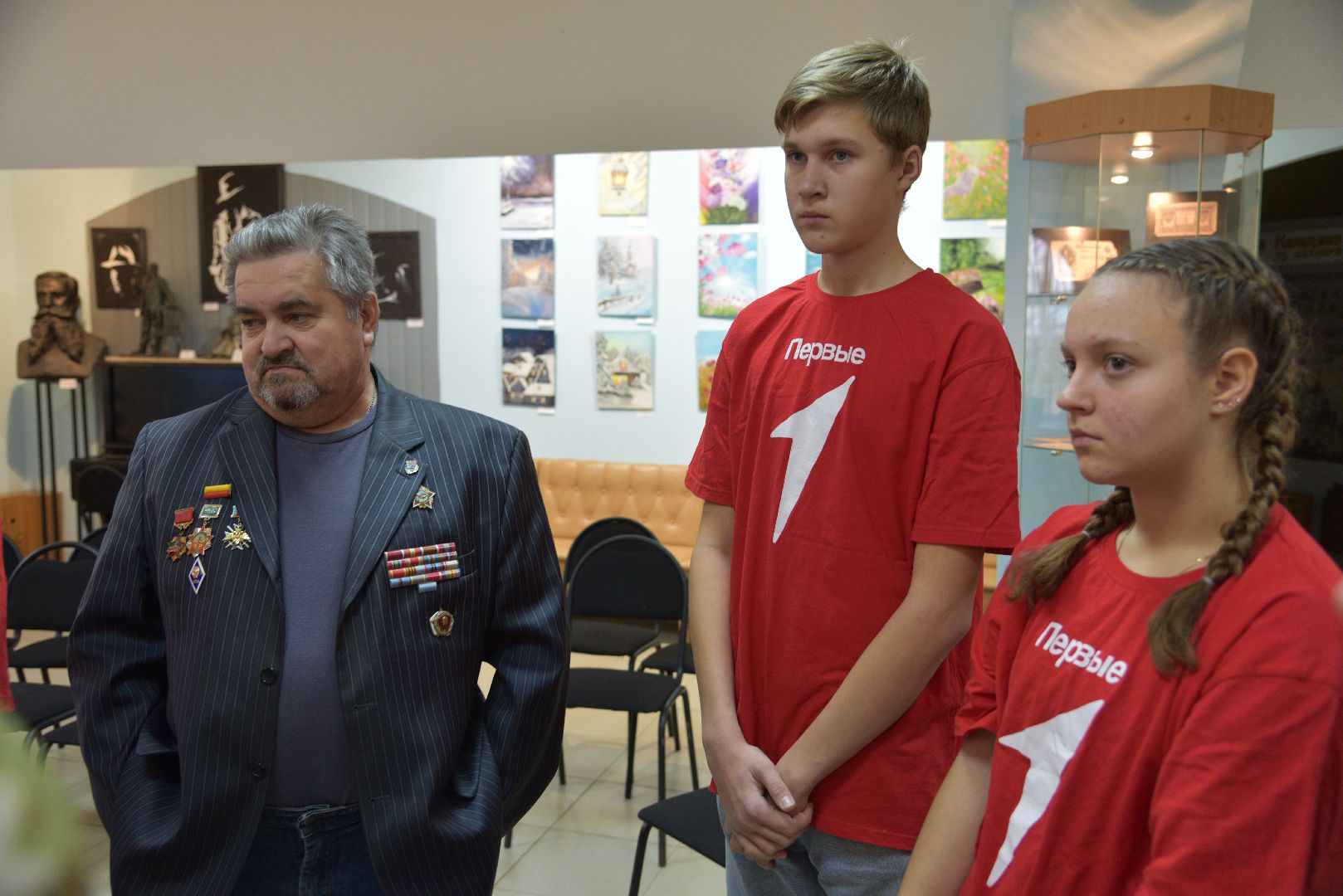 лотошино, ветеран афганистана, боевое братство, день вывода войск из афганистана,