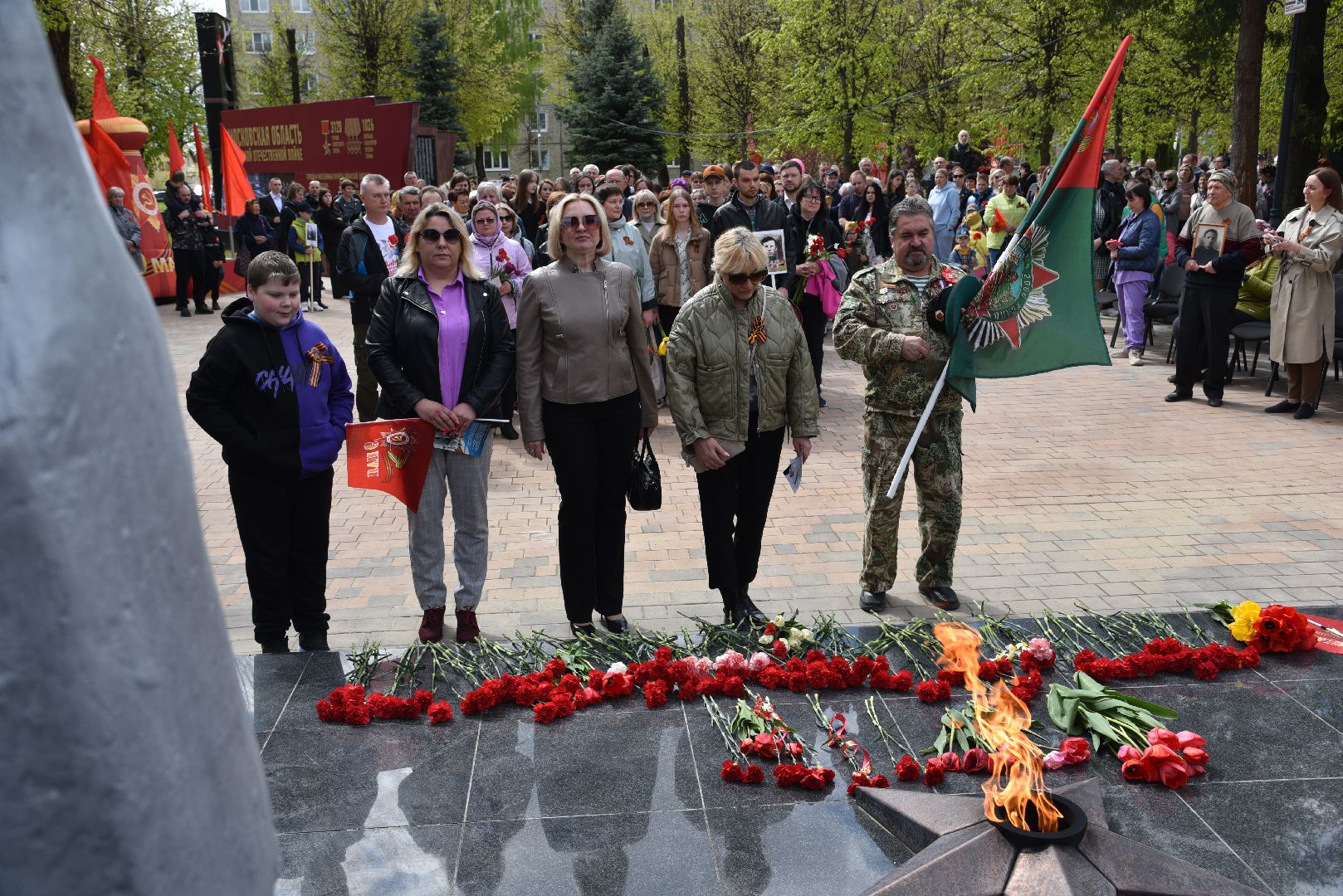 лотошино, ветеран афганистана, боевое братство, день вывода войск из афганистана,