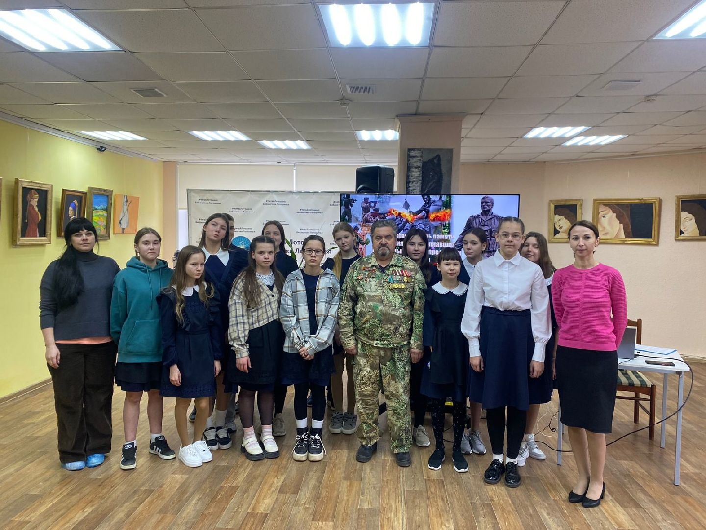 лотошино, ветеран афганистана, боевое братство, день вывода войск из афганистана,