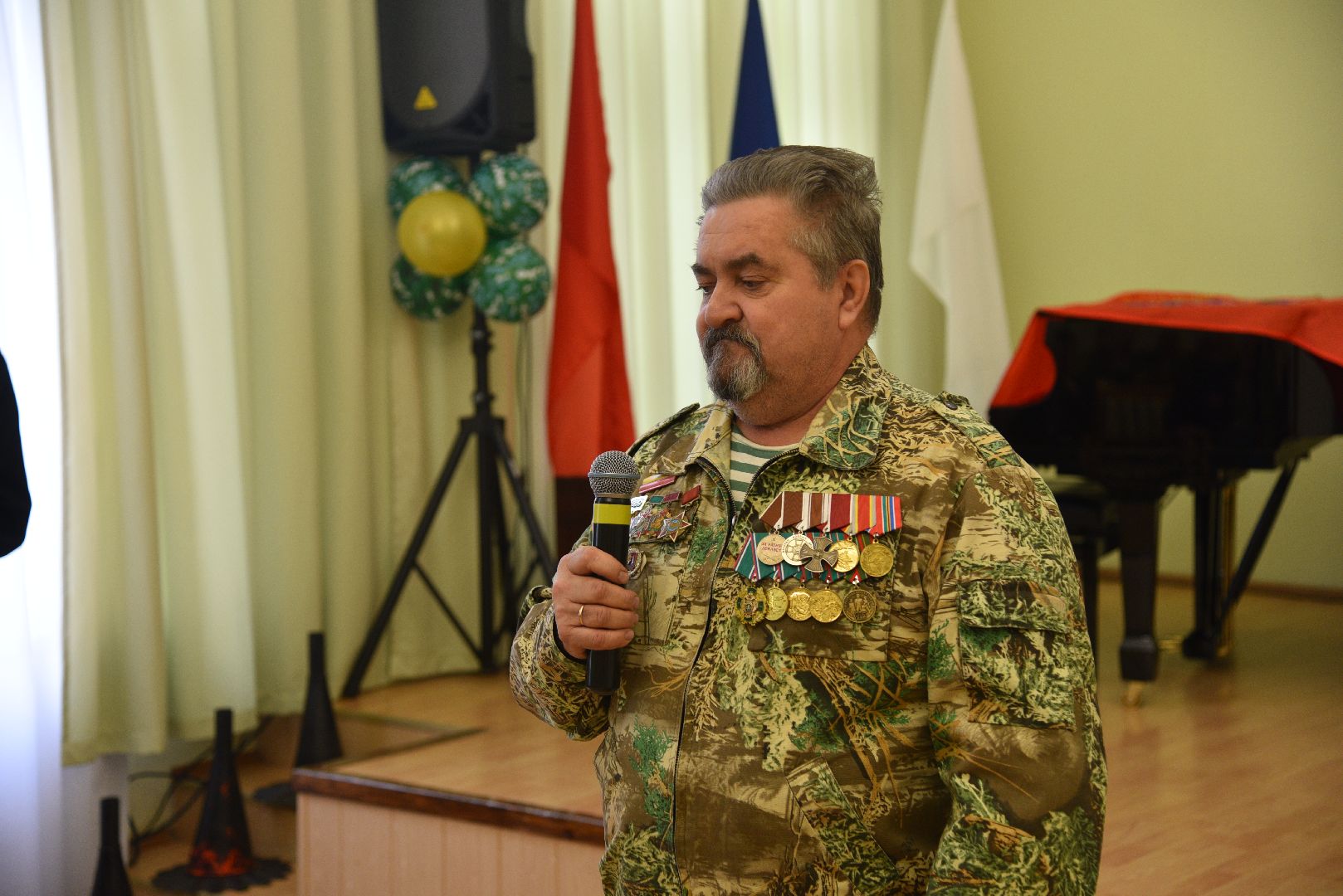 лотошино, ветеран афганистана, боевое братство, день вывода войск из афганистана,