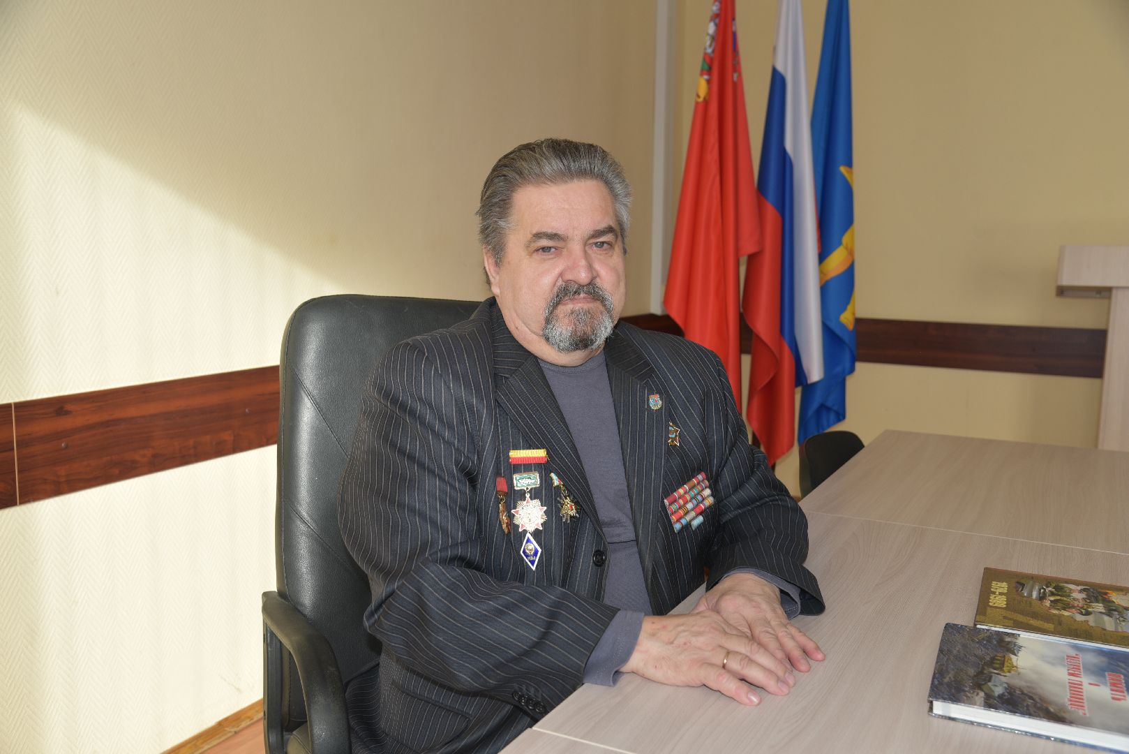 лотошино, ветеран афганистана, боевое братство, день вывода войск из афганистана,