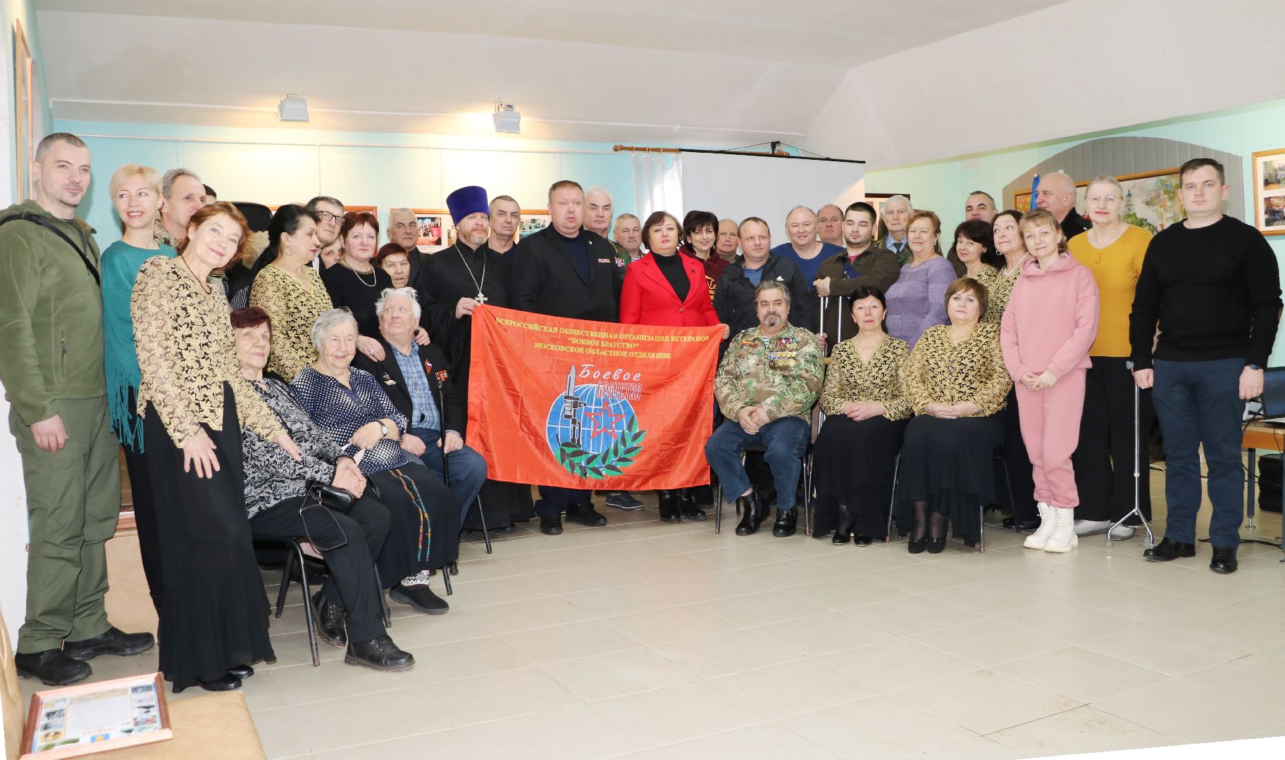 лотошино, ветеран афганистана, боевое братство, день вывода войск из афганистана,