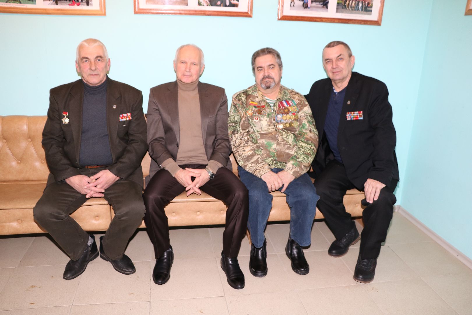 лотошино, ветеран афганистана, боевое братство, день вывода войск из афганистана,