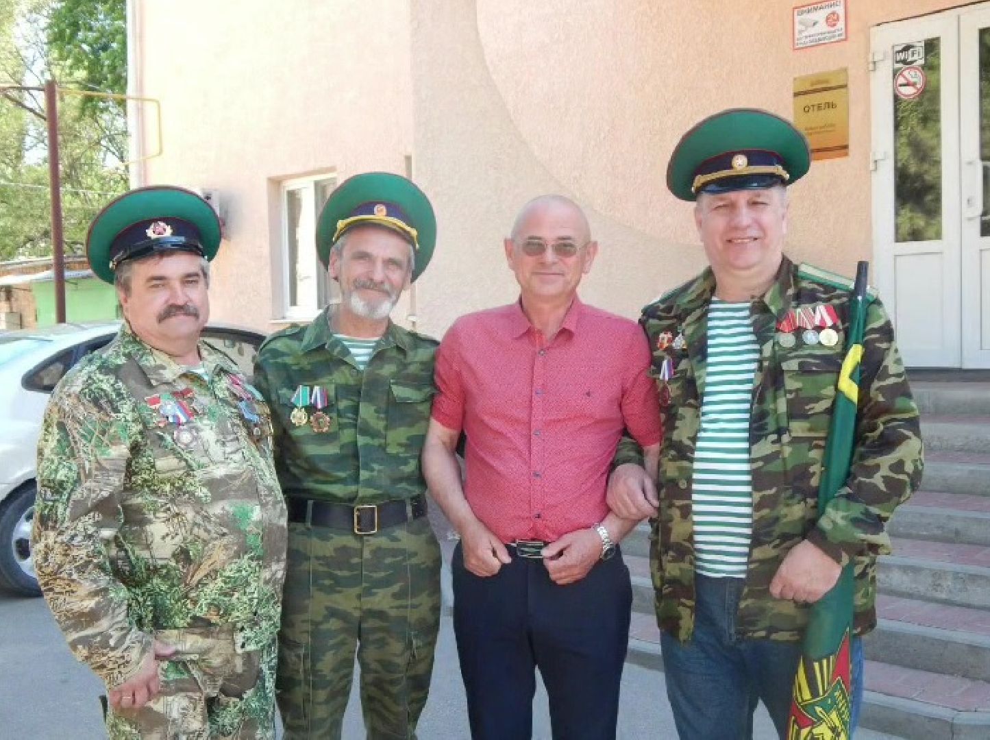 лотошино, ветеран афганистана, боевое братство, день вывода войск из афганистана,