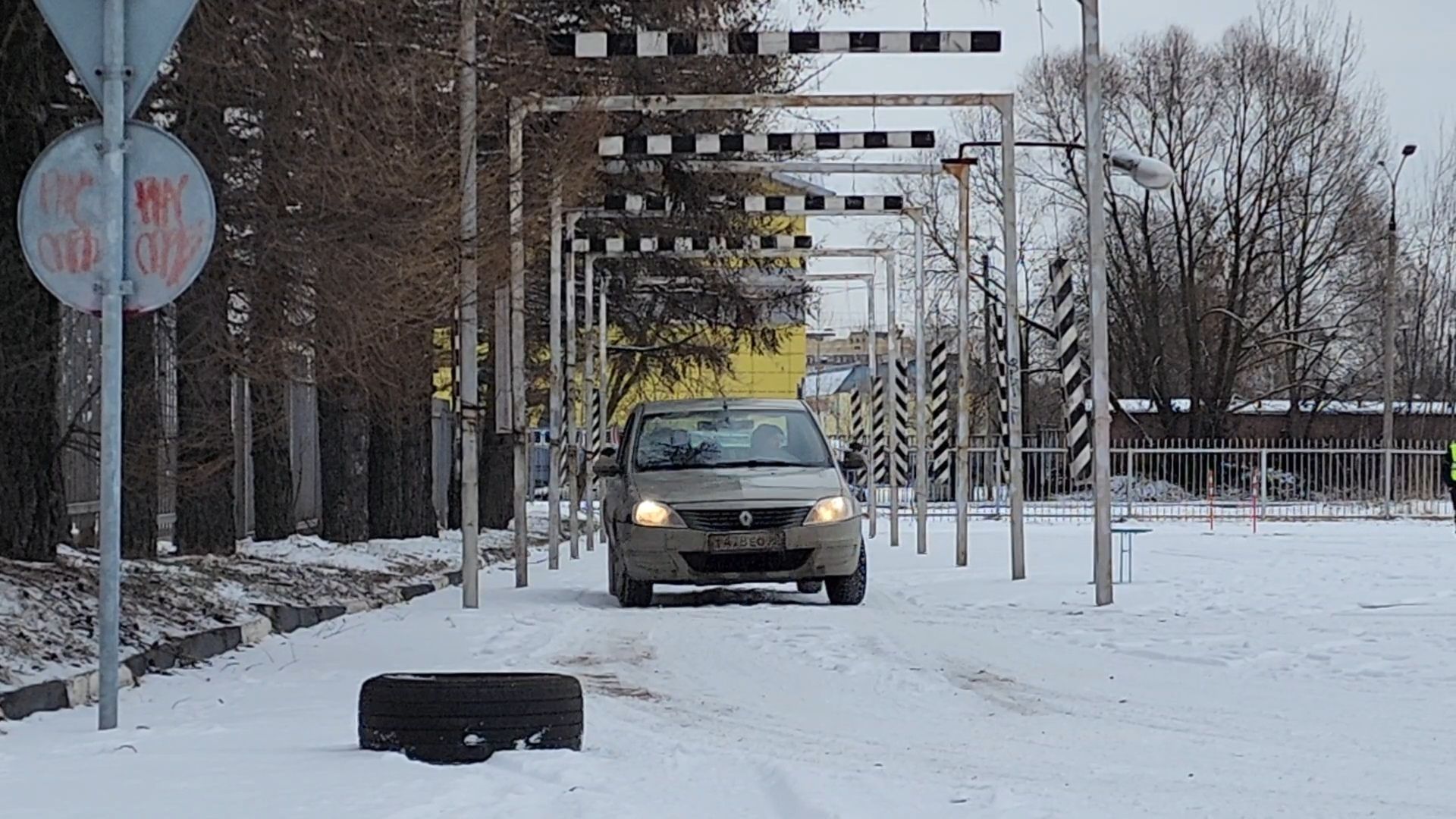 вертикалки, Бронницы, Автомобильно-дорожный колледж, автомногоборье в бронницах,