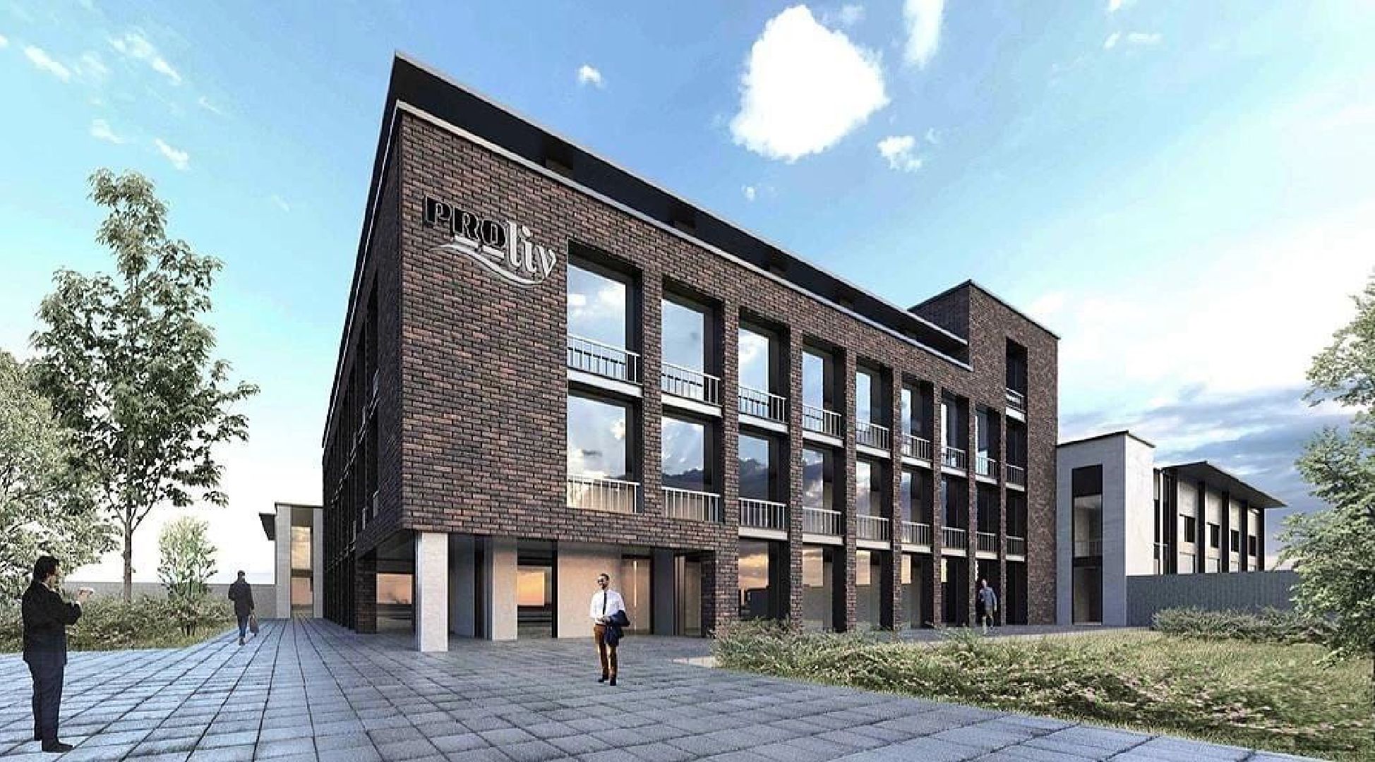 Бронницы, Строительство, вертикалки, Строительство центра обслуживания грузового транспорта,