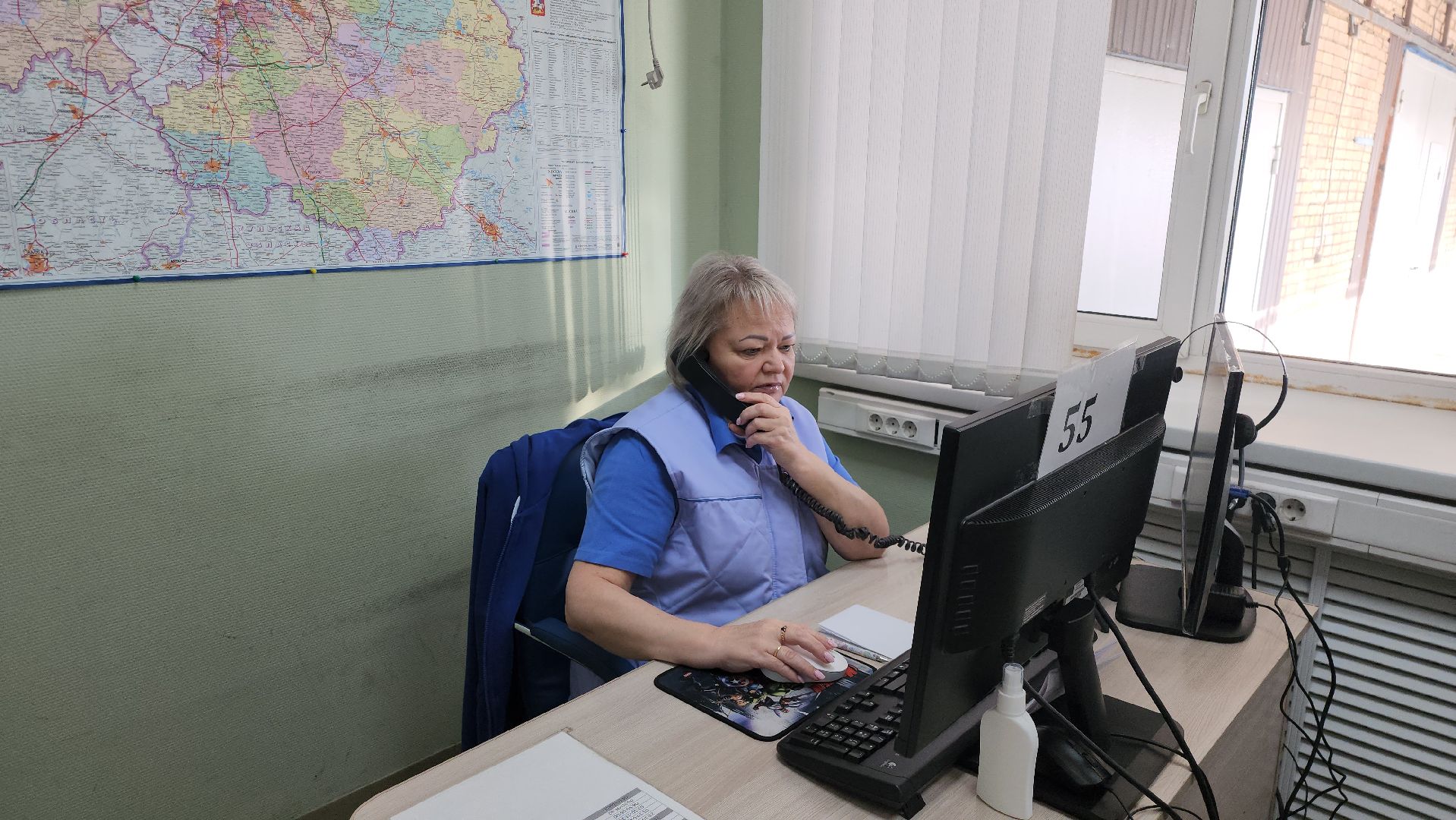 серпухов, подмосковье, фельдшер, скорая помощь,