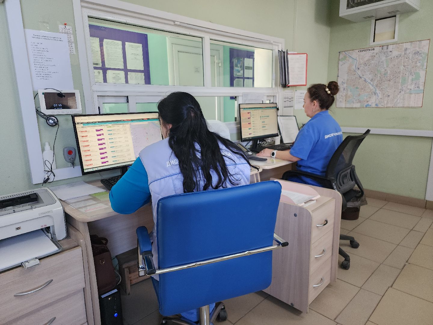 серпухов, подмосковье, фельдшер, скорая помощь,