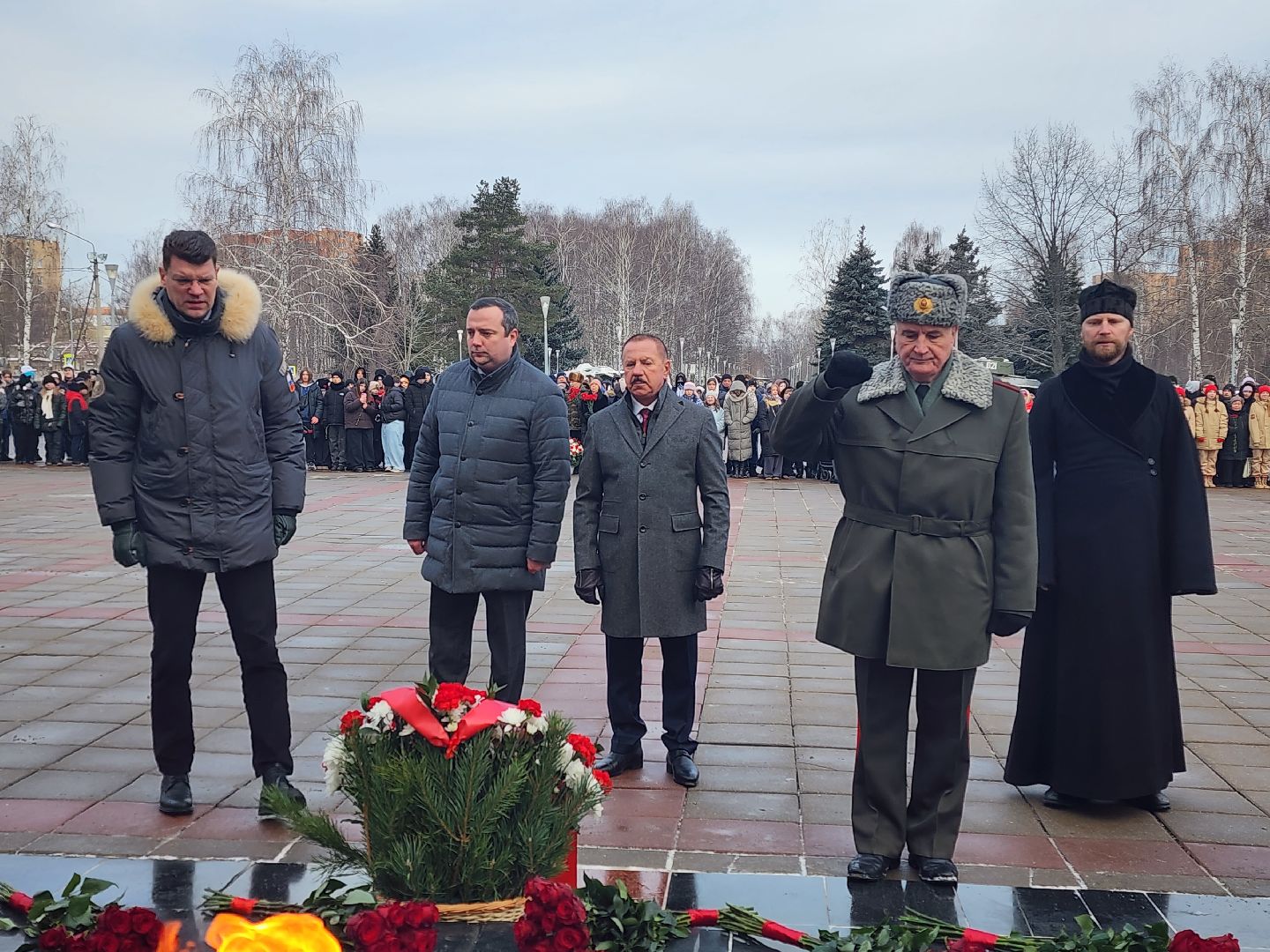 королёв, цветы, память, отечество, защитники, родина,