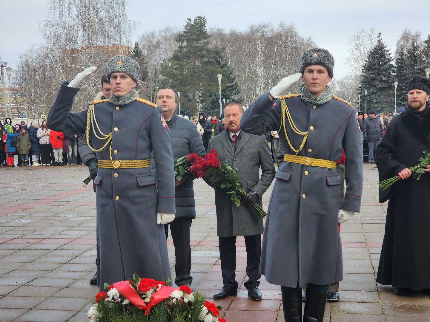 королёв, цветы, память, отечество, защитники, родина,
