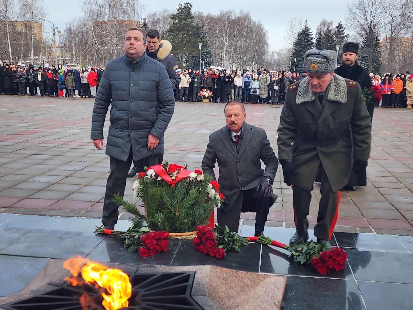 королёв, цветы, память, отечество, защитники, родина,