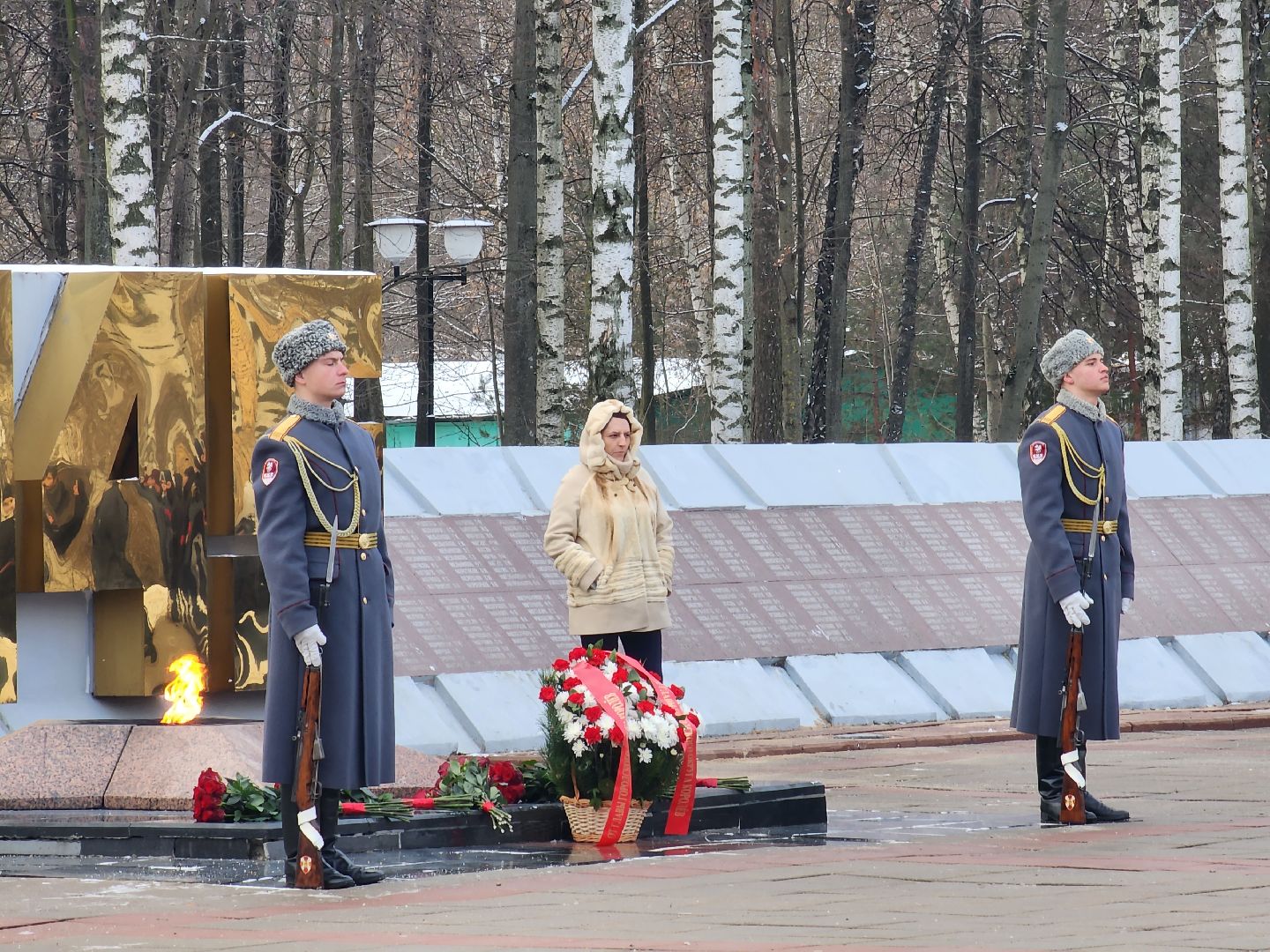 королёв, цветы, память, отечество, защитники, родина,