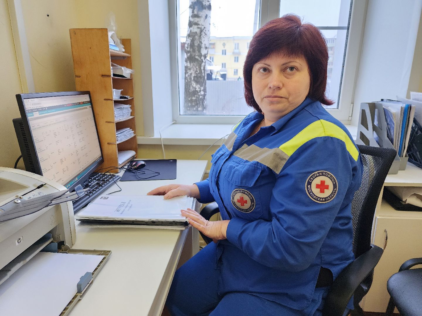 скорая медицинская помощь, фельдшер, медицина, вертикалки,