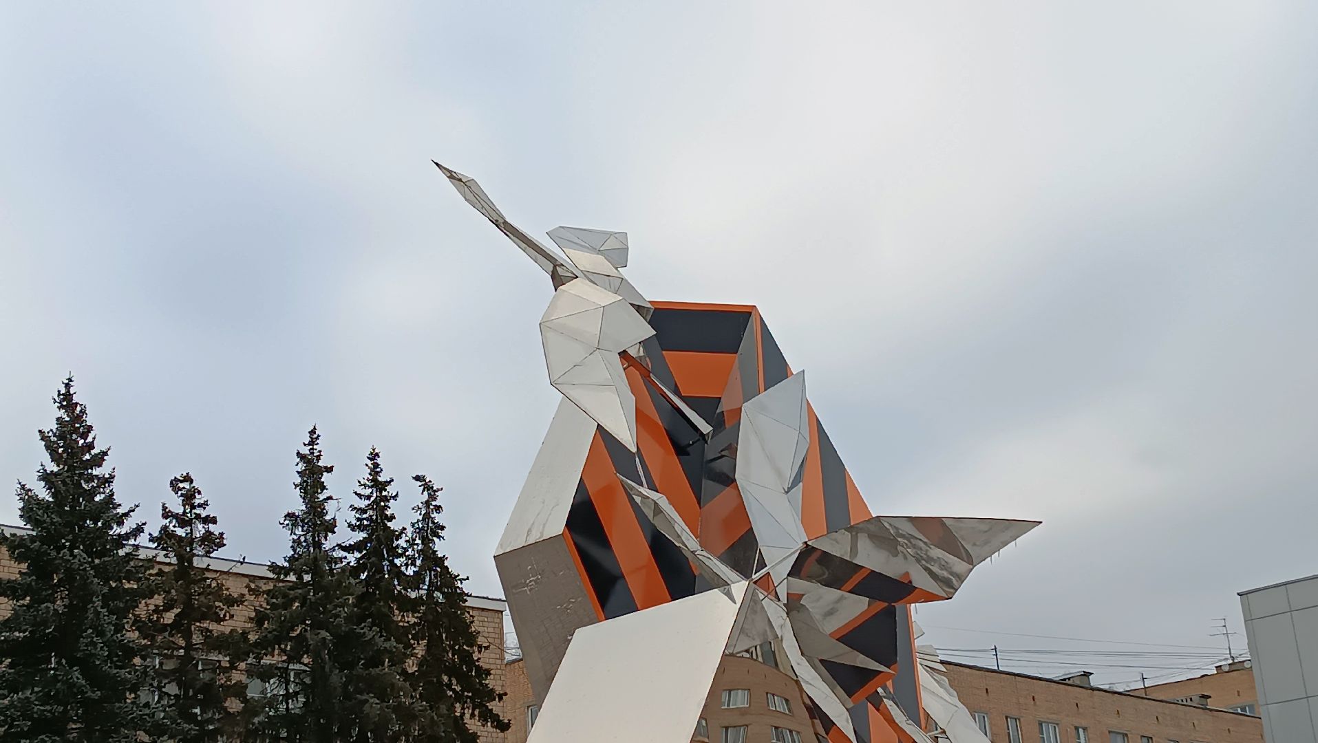 23 февраля, Щелково, вертикалки,