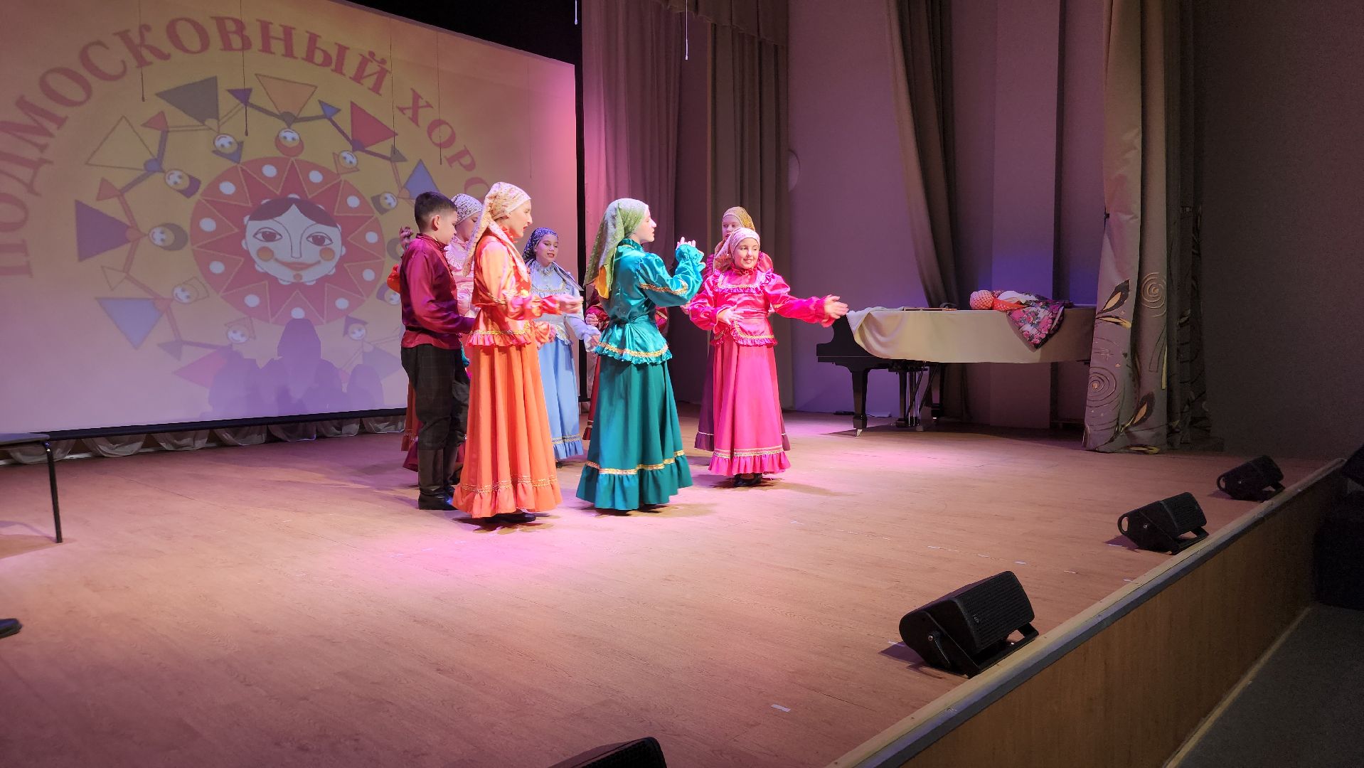 вертикалки, орехово-зуевский округ, фестиваль народного творчества,