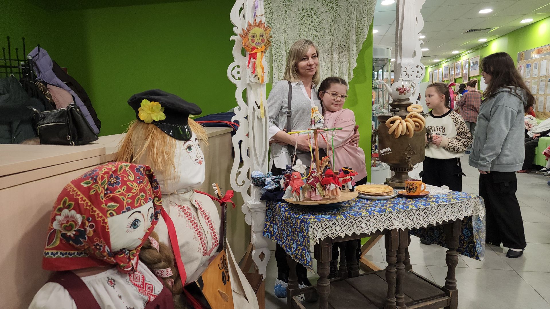 вертикалки, орехово-зуевский округ, фестиваль народного творчества,