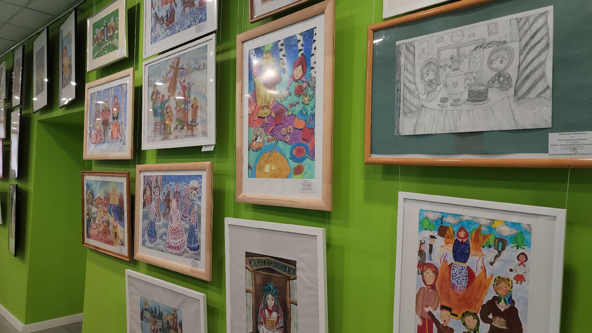 вертикалки, орехово-зуевский округ, фестиваль народного творчества,