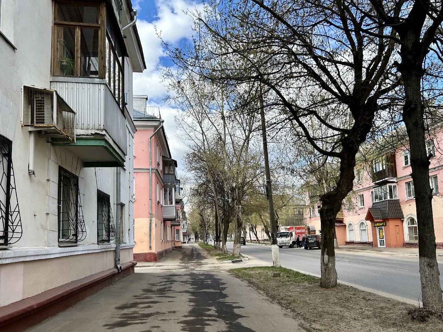 месяц благоустройства, дороги, коммунальные службы