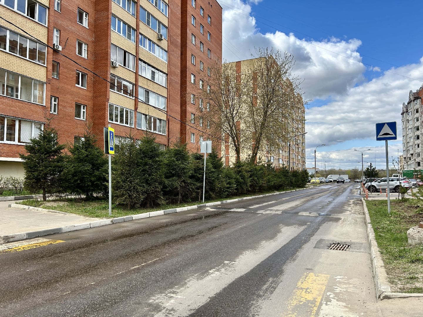 месяц благоустройства, дороги, коммунальные службы